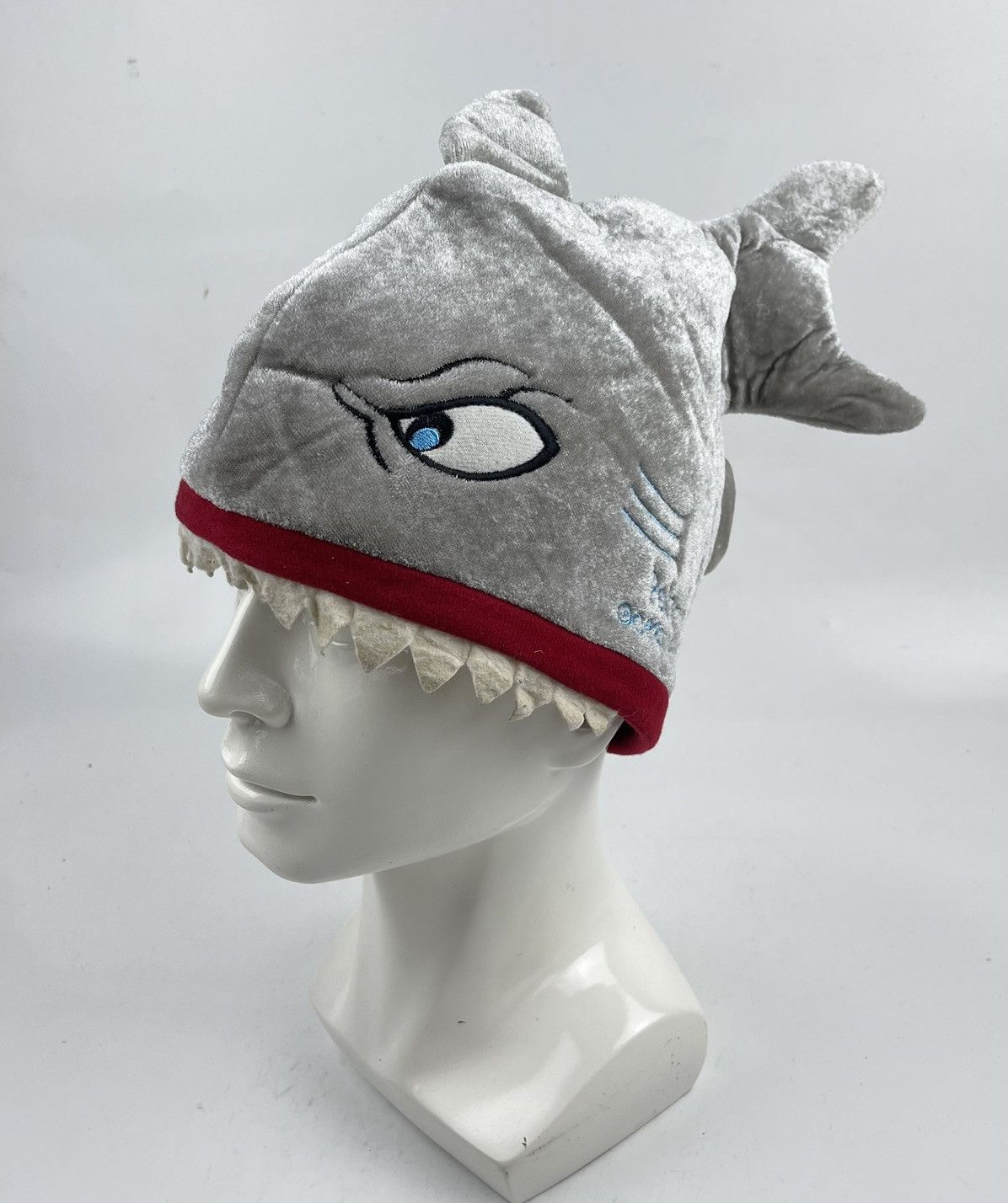 Japanese Brand polar ocean world shark hat tc28 Size ONE SIZE - 1 Thumbnail