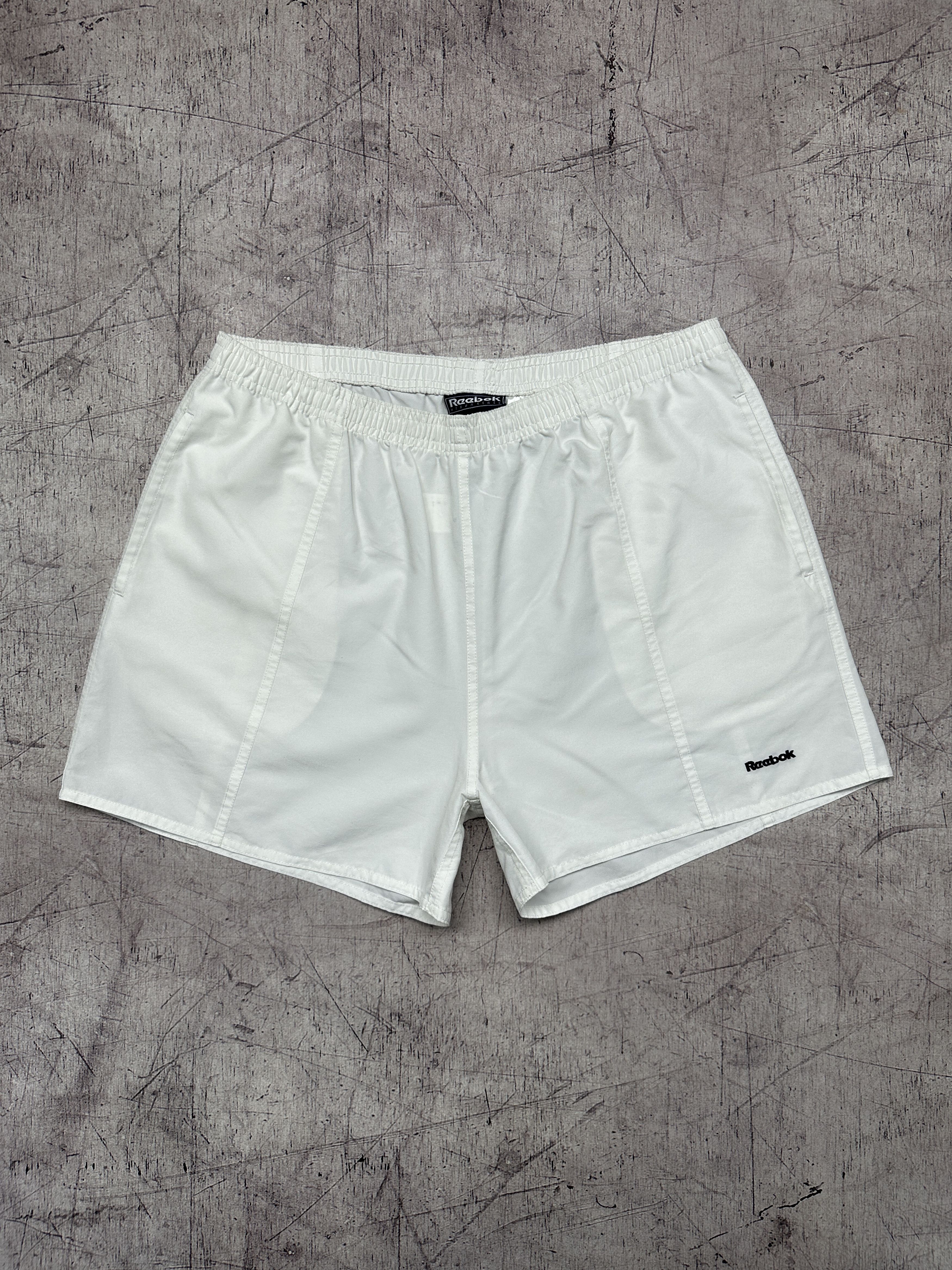 Reebok Reebok Vintage Womens Shorts Size 32" / US 10 / IT 46 - 1 Thumbnail
