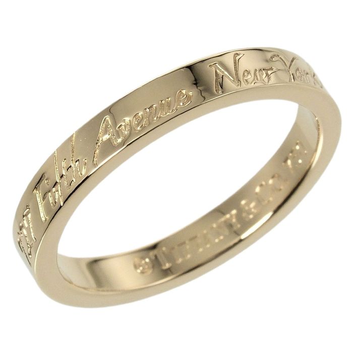 Tiffany & Co. Tiffany & Co Notes ring | Grailed