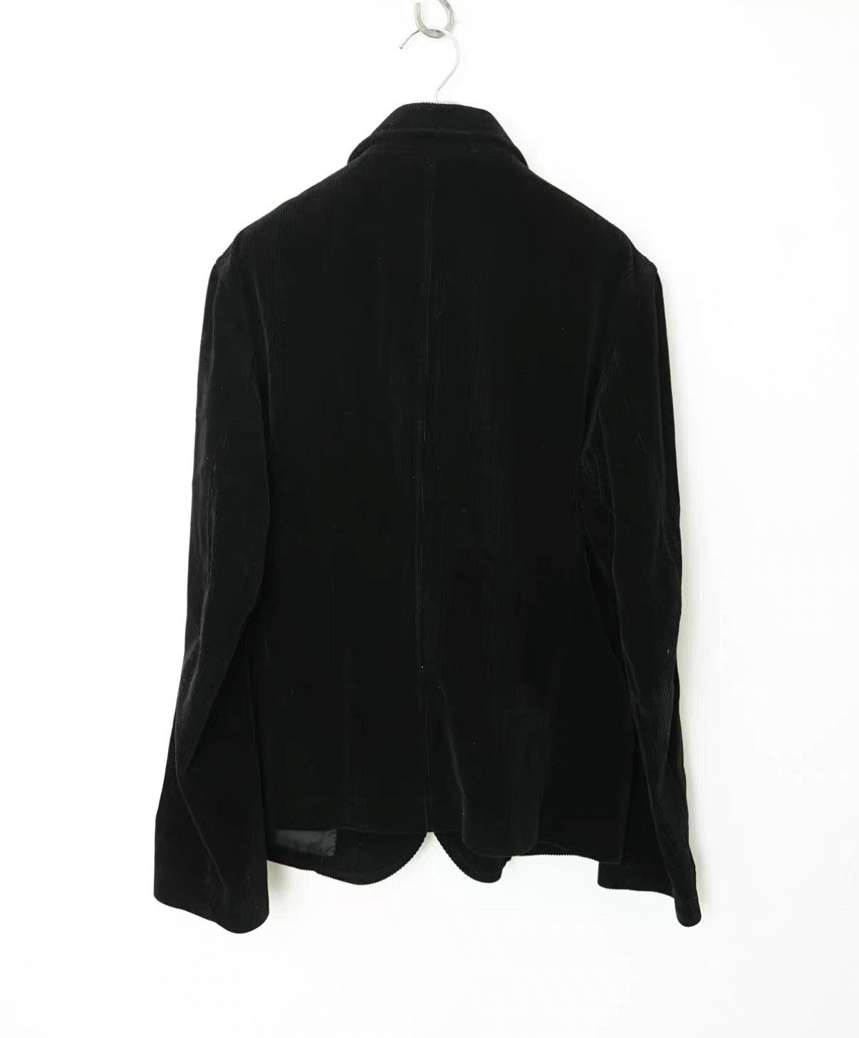 Yohji Yamamoto Yohji Yamamoto Y's for Men Short Corduroy Jacket Size US L / EU 52-54 / 3 - 5 Thumbnail