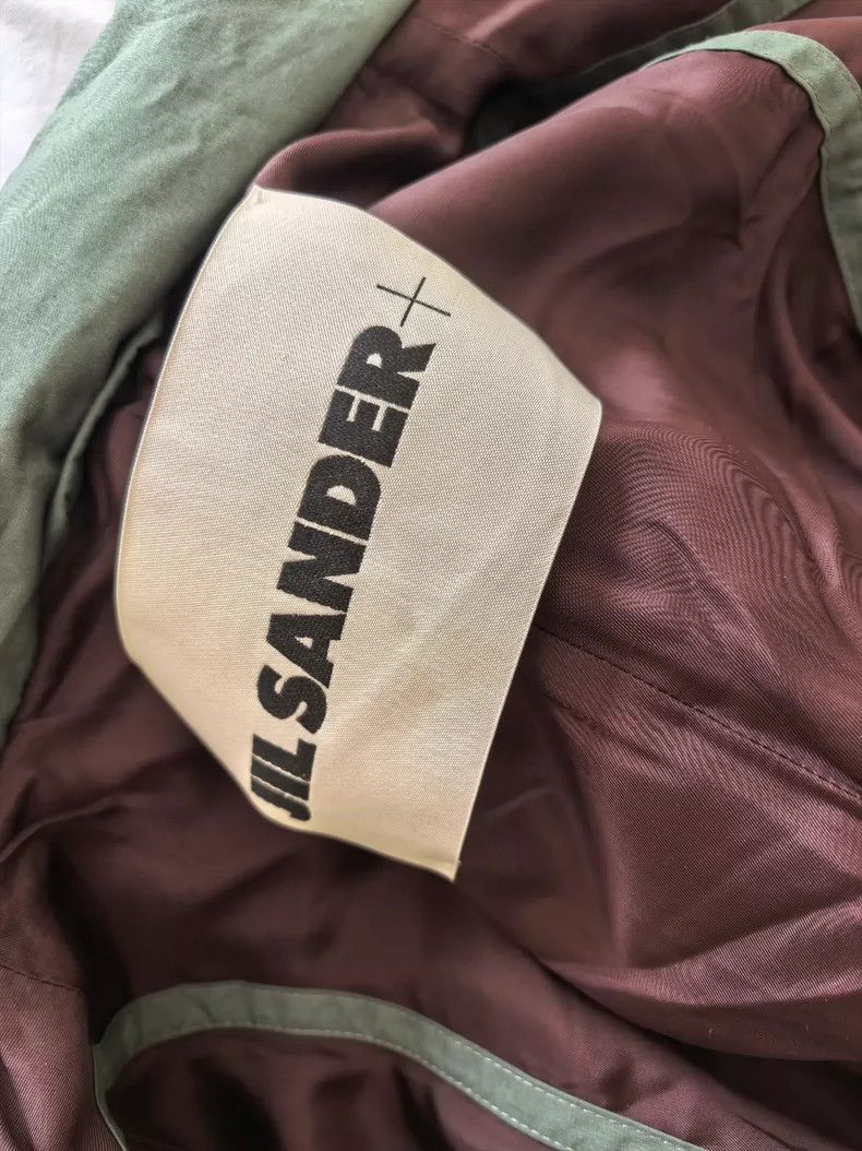 Jil Sander Jil Sander down jacket Size S / US 4 / IT 40 - 3 Thumbnail