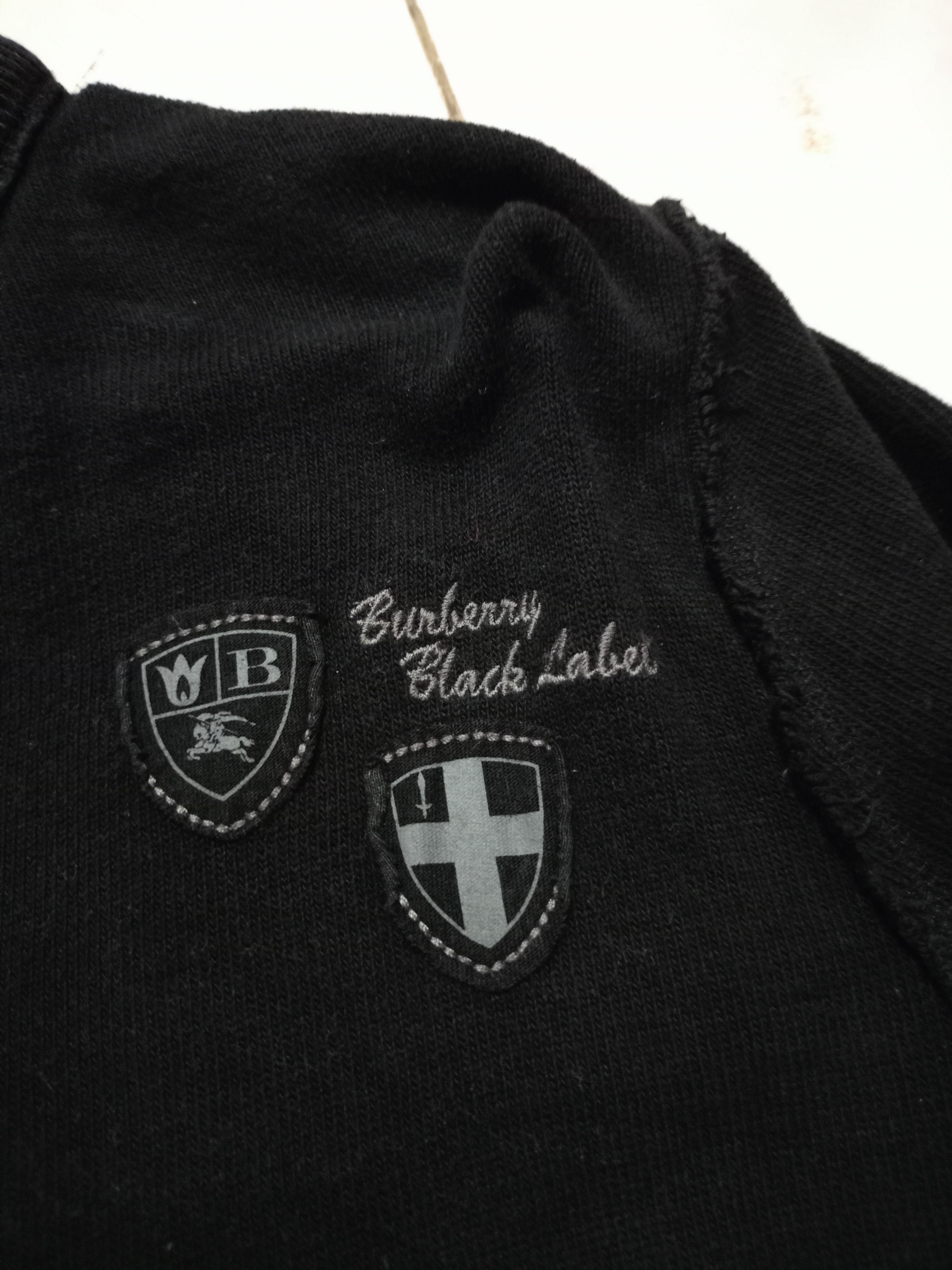 Black Label × Burberry × Japanese Brand Burberry Black Label x vintage Design Size US M / EU 48-50 / 2 - 5 Thumbnail