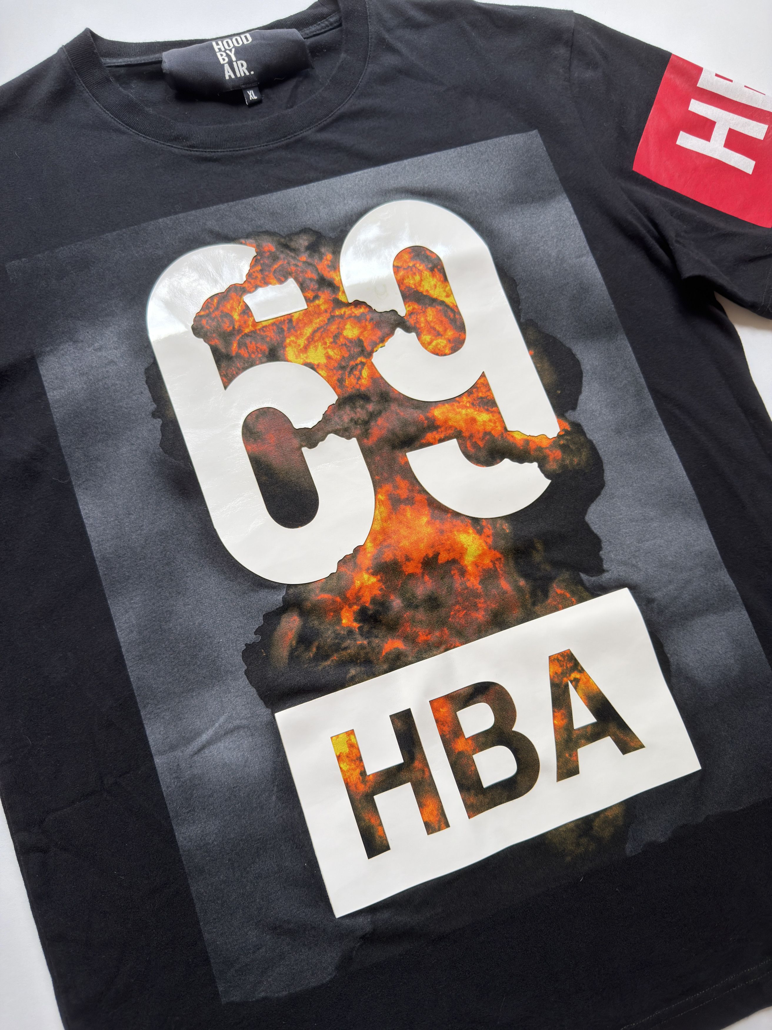Hood By Air Hood By Air SS15 T-Shirt Size US XL / EU 56 / 4 - 3 Thumbnail