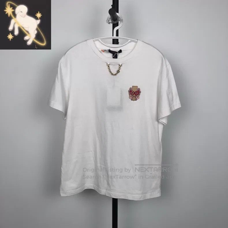Louis Vuitton Louis Vuitton The Yearofthe Loong Limited Logo Embroidered Size US M / EU 48-50 / 2 - 1 Thumbnail