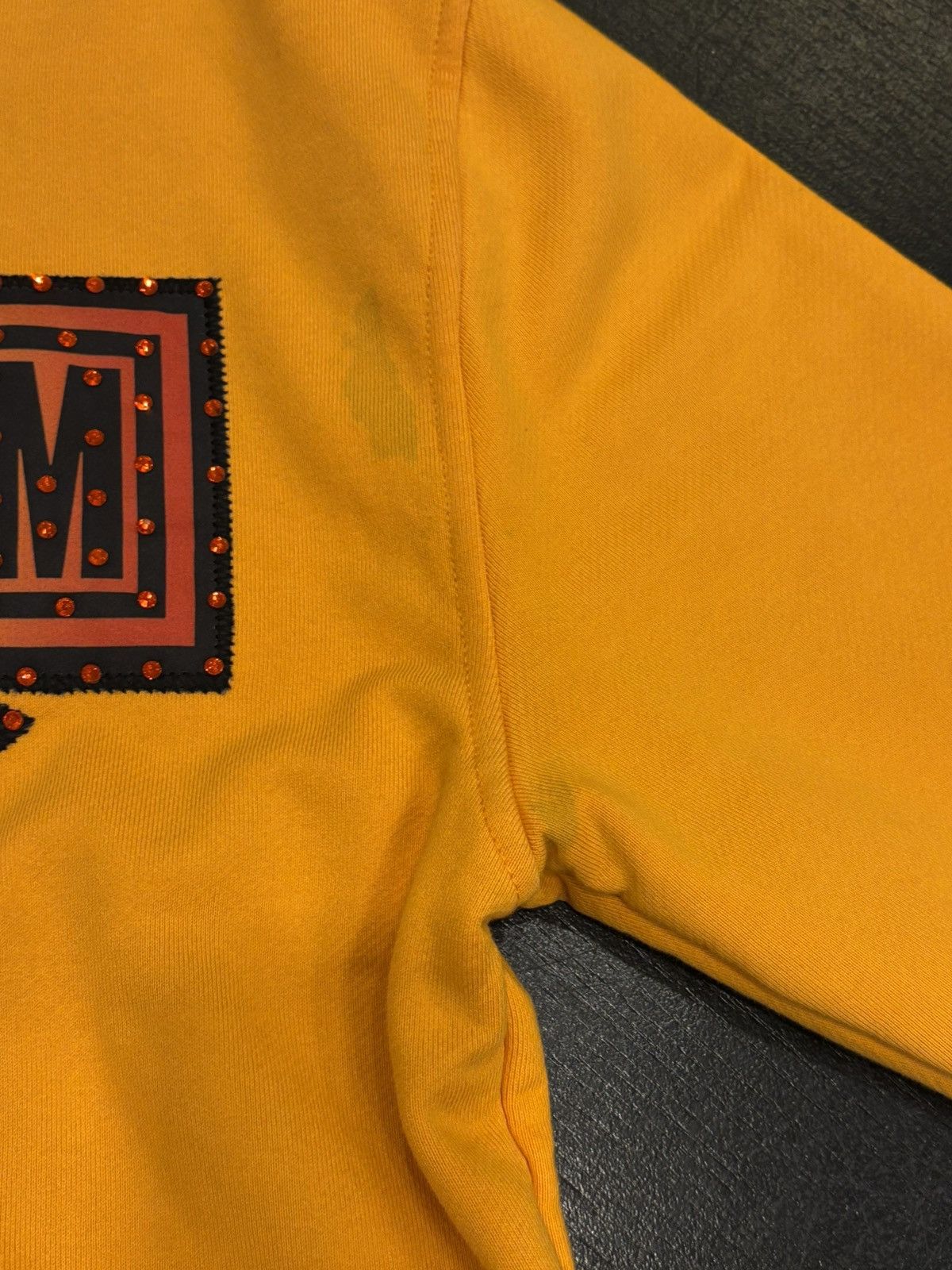 murd333r.fm Murd333r.FM CHOPP3R Hoodie Orange Size US L / EU 52-54 / 3 - 7 Thumbnail