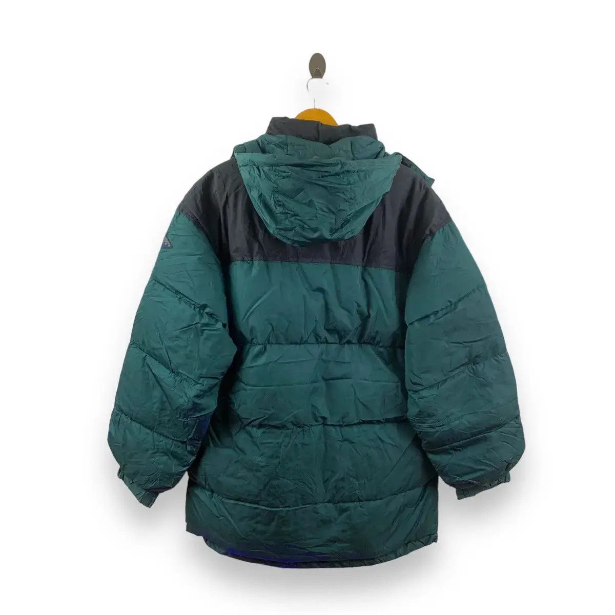 Columbia Vintage COLUMBIA Down Puffer Winter Outdoor Parka Jacket Size US L / EU 52-54 / 3 - 8 Thumbnail