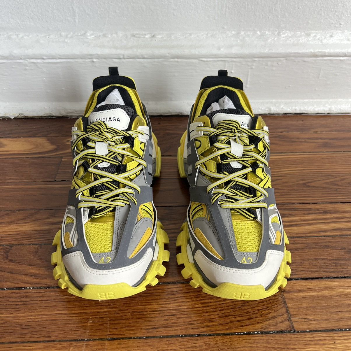 Balenciaga Balenciaga Track Runner Sneakers Size US 9 / EU 42 - 2 Thumbnail