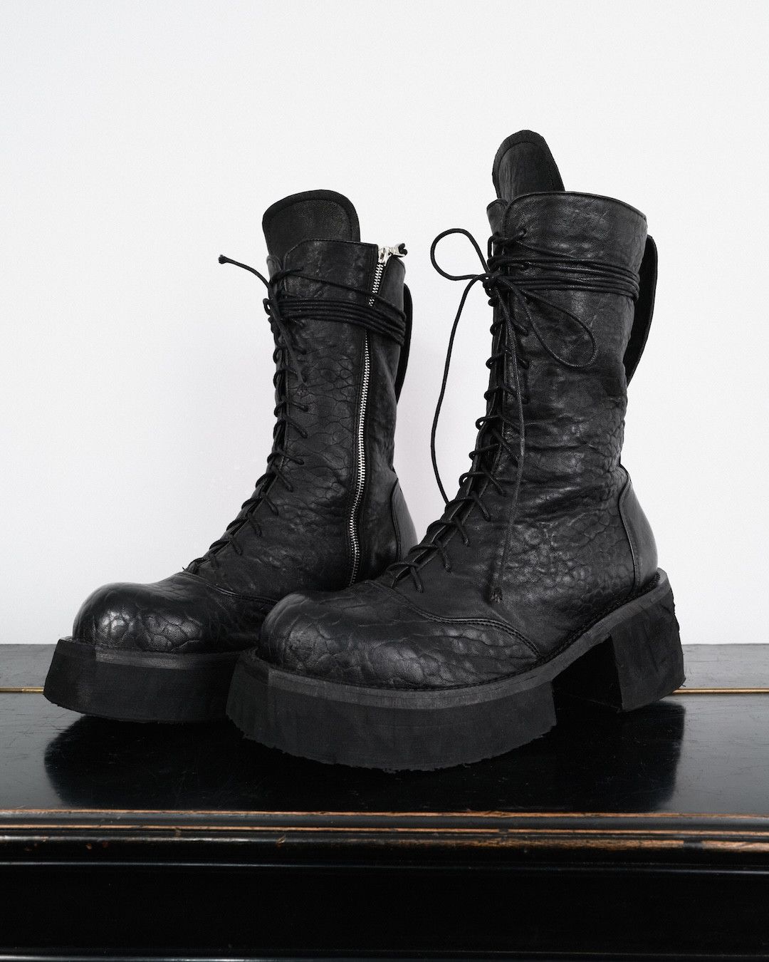 Other GOAT PLATFORM COMBAT BOOTS GP-CBZ-01 Size US 7 / EU 40 - 7 Thumbnail