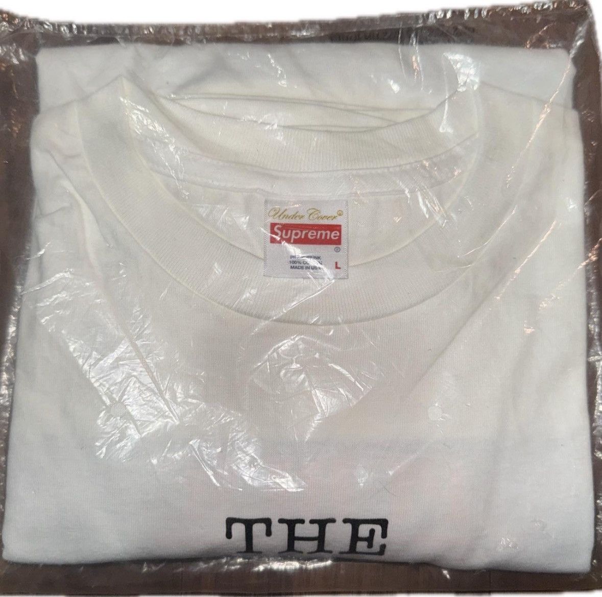 Supreme × Undercover DEADSTOCK UNDERCOVER X SUPREME PUBLIC ENEMY Size US L / EU 52-54 / 3 - 4 Thumbnail