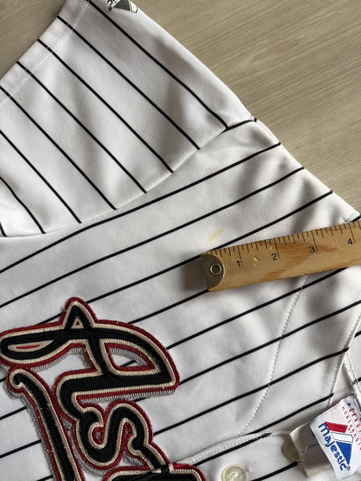 Vintage Vintage Houston Astros Roger Clemens Jersey Size Youth XL Size US XS / EU 42 / 0 - 6 Thumbnail