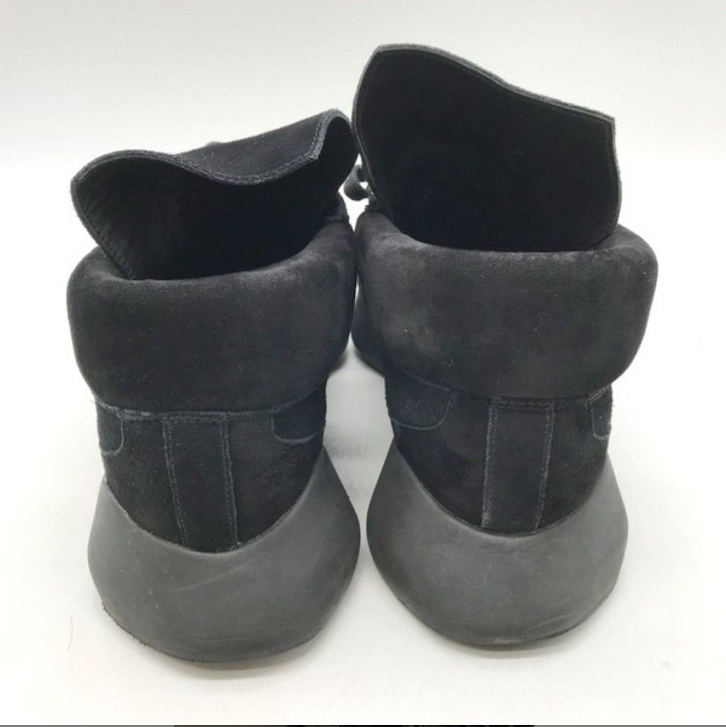 Adidas × Rick Owens Rick Owens Triple Black Runners Size US 10 / EU 43 - 3 Thumbnail
