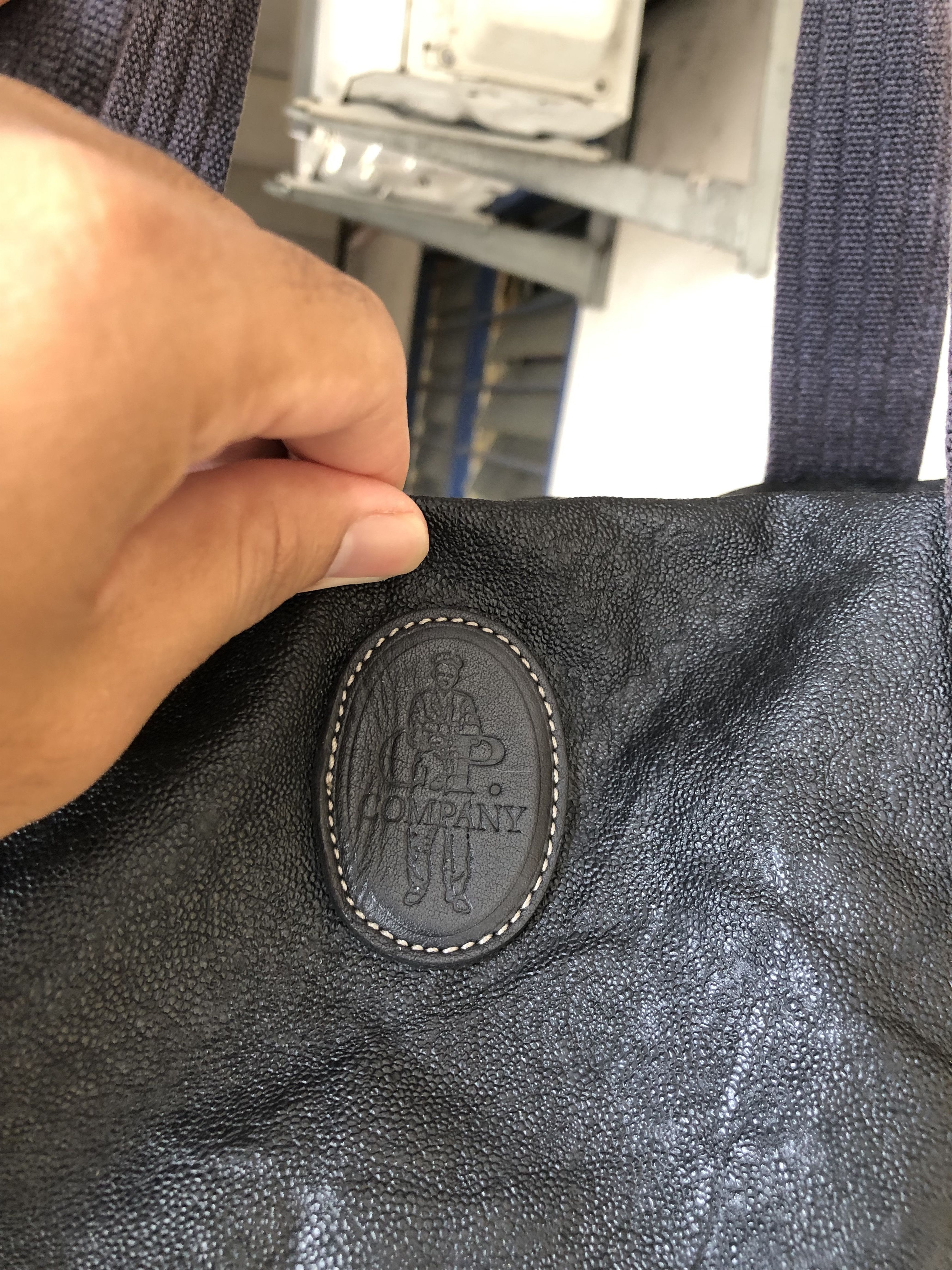 C.P. Company Vintage 90s C.P Company Travel Boston Bag Size ONE SIZE - 4 Thumbnail