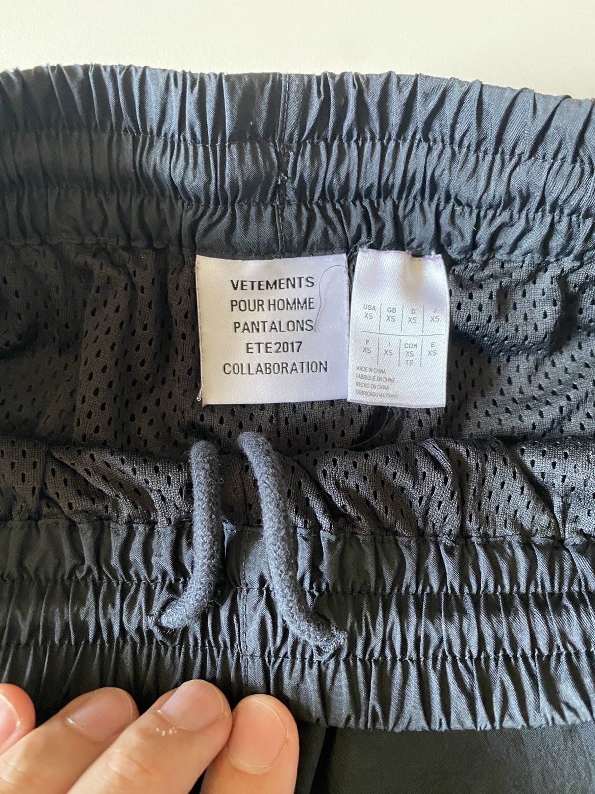 Vetements Vetements cutoff shorts Size US 28 / EU 44 - 8 Thumbnail