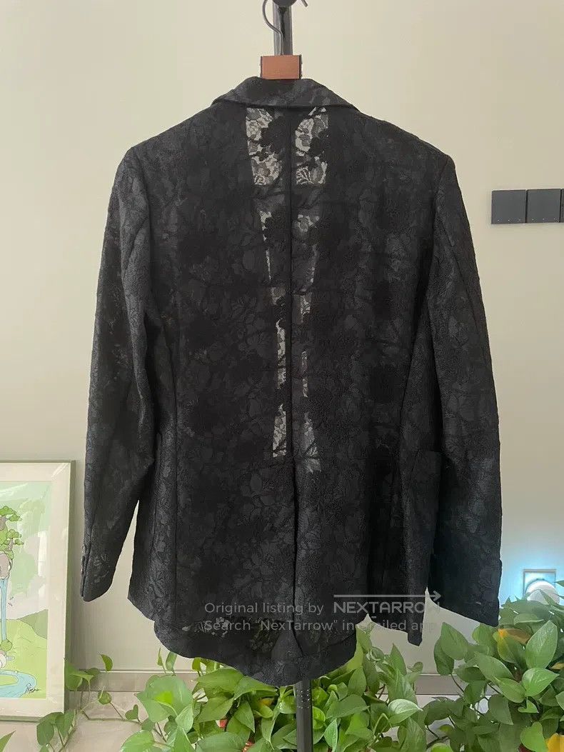 Other Comme Des Garcons Mainline lace jacket Size S / US 4 / IT 40 - 5 Thumbnail