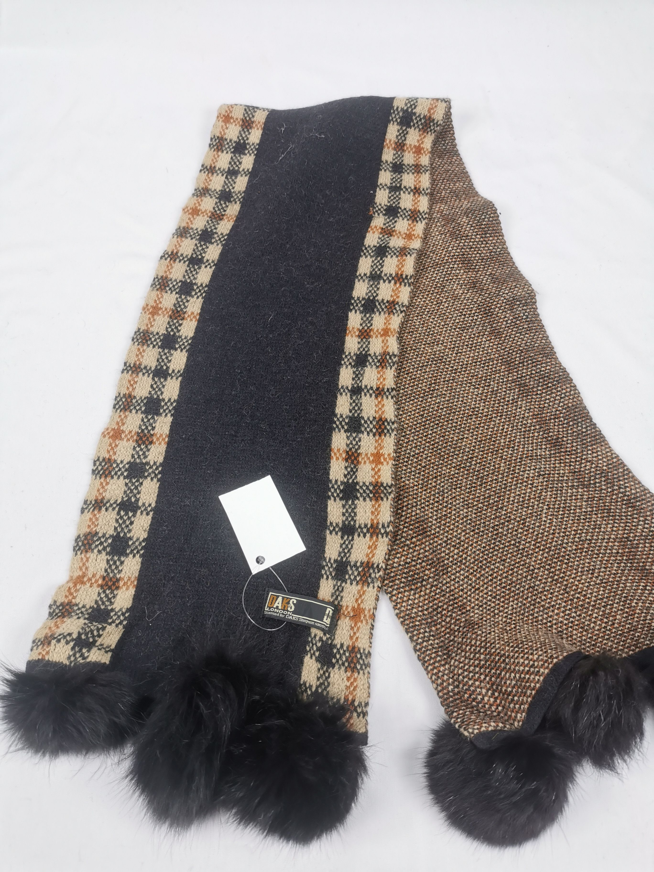 DAKS Daks london scarf muffler Size ONE SIZE - 2 Thumbnail