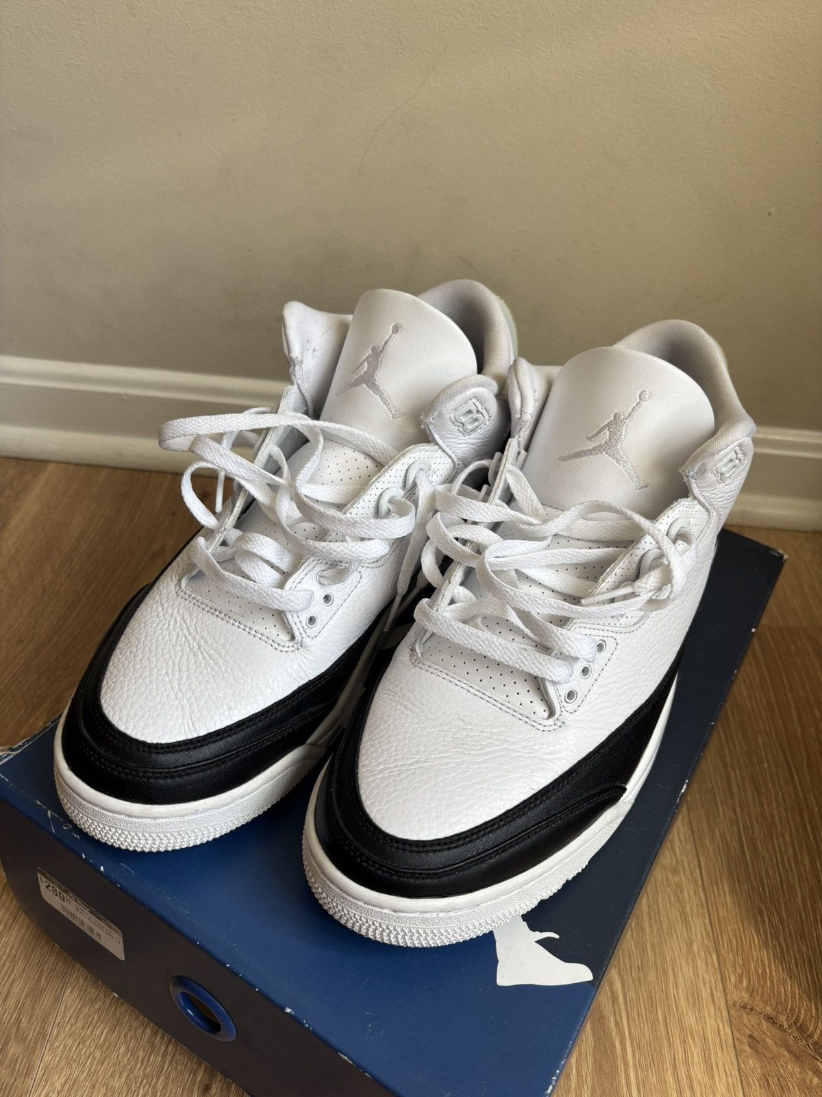 Jordan Brand Fragment Jordan 3 Size 12 Size US 12 / EU 45 - 3 Thumbnail