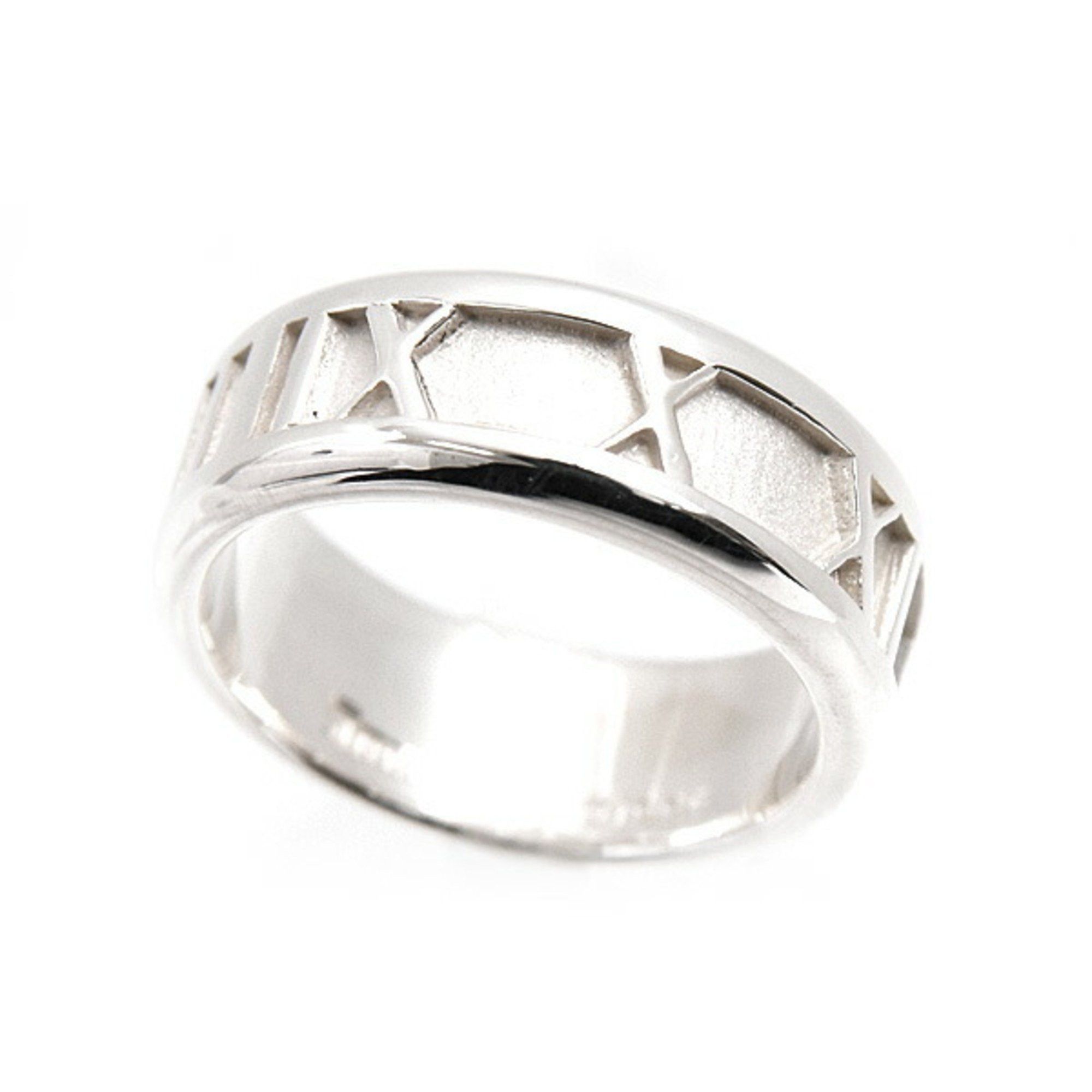 Tiffany & Co. Tiffany & Co Atlas ring Size ONE SIZE - 1 Thumbnail