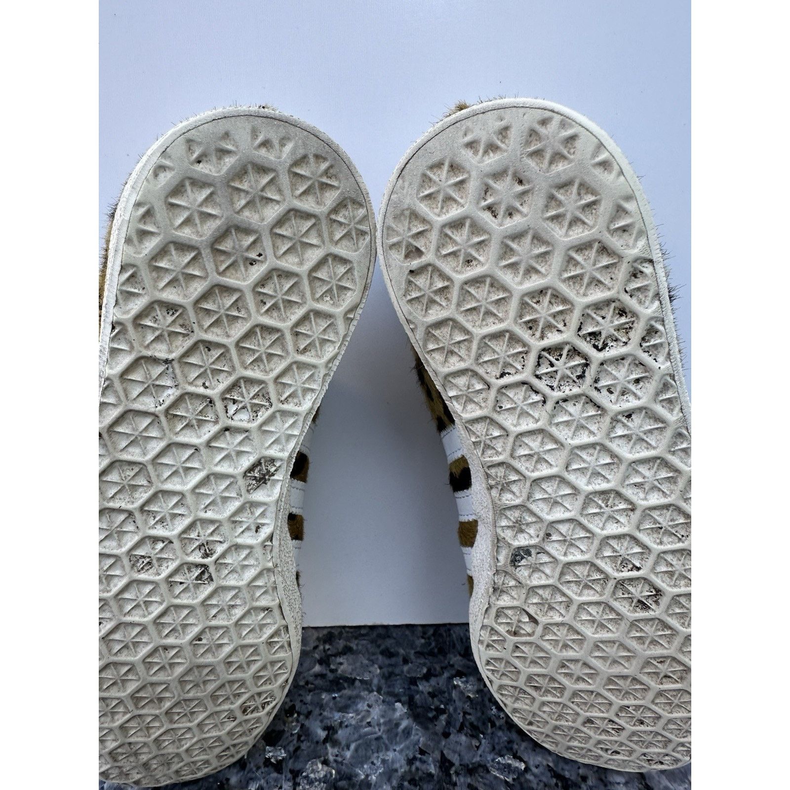 Adidas Noah X Adidas Originals Gazelle OG Cheetah Print Men’s 6 Size US 6 / EU 39 - 12 Thumbnail