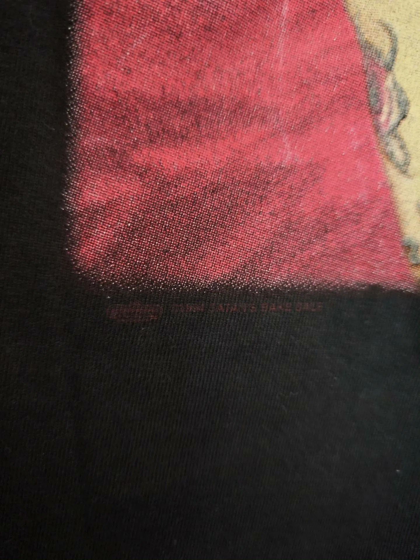 Marilyn Manson Marilyn Manson Vintage Red T. Size US M / EU 48-50 / 2 - 5 Thumbnail