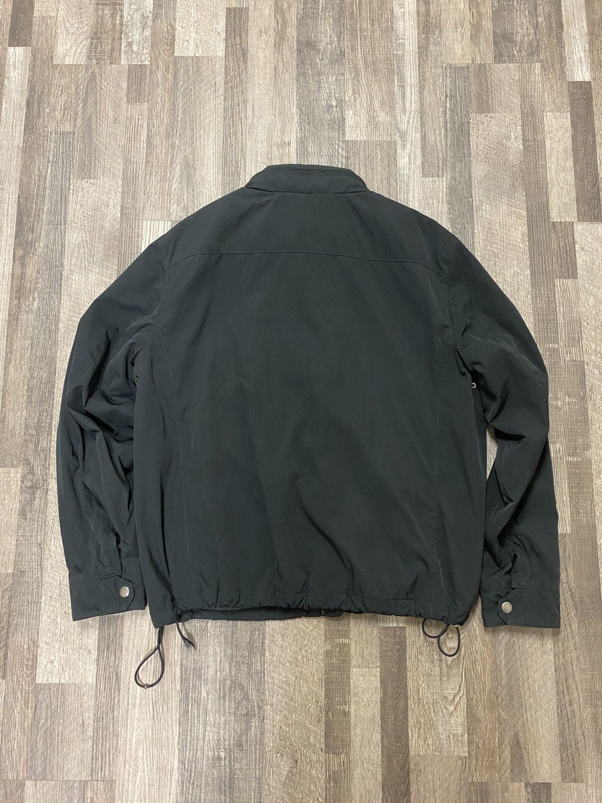 Polo Ralph Lauren Polo Ralph Lauren Black Zip Up Jacket Hoodie Windbreaker Size US XL / EU 56 / 4 - 5 Thumbnail