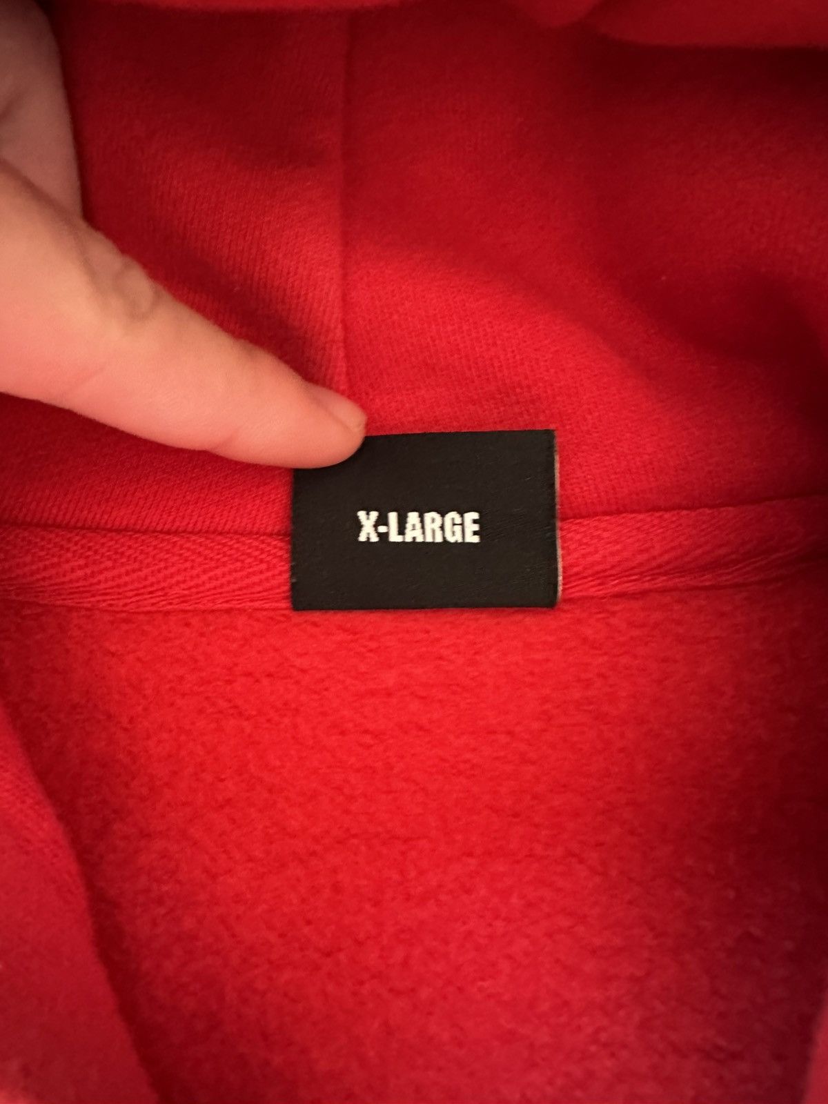 Revenge Revenge x Ski Mask Hoodie Size US XL / EU 56 / 4 - 4 Thumbnail