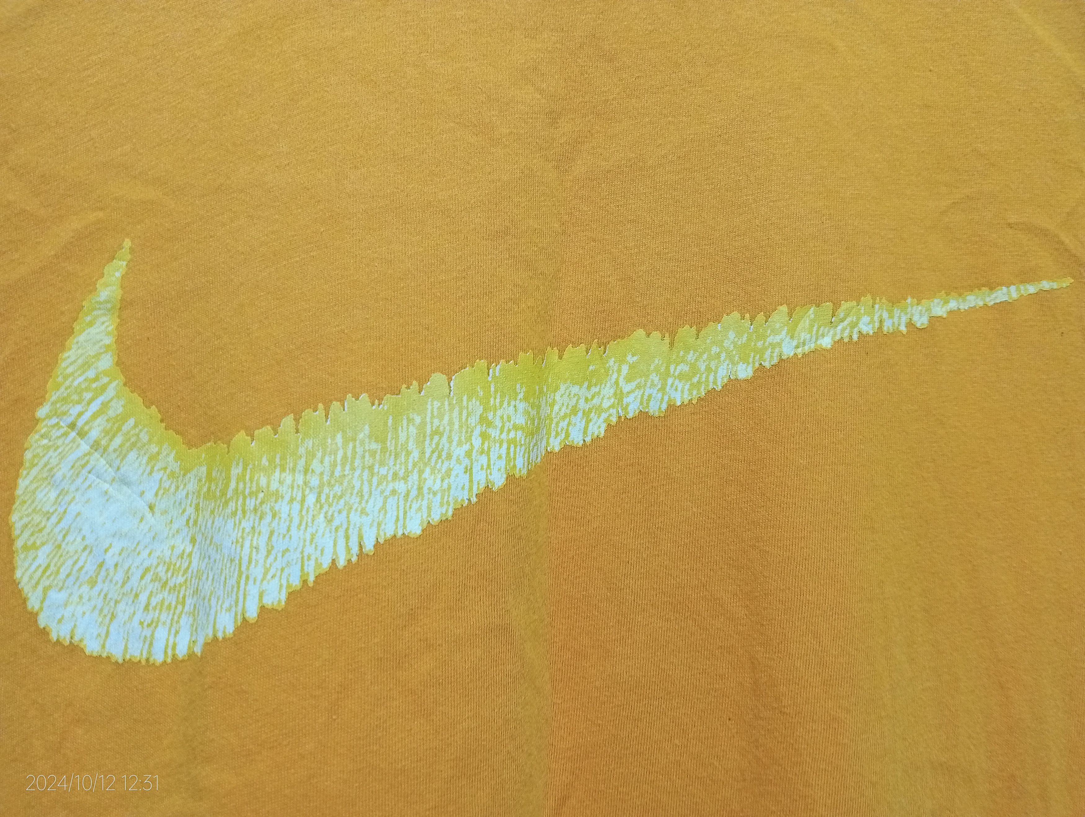 Nike The Nike Tee Big Swoosh Athletic Cut Size US M / EU 48-50 / 2 - 6 Thumbnail