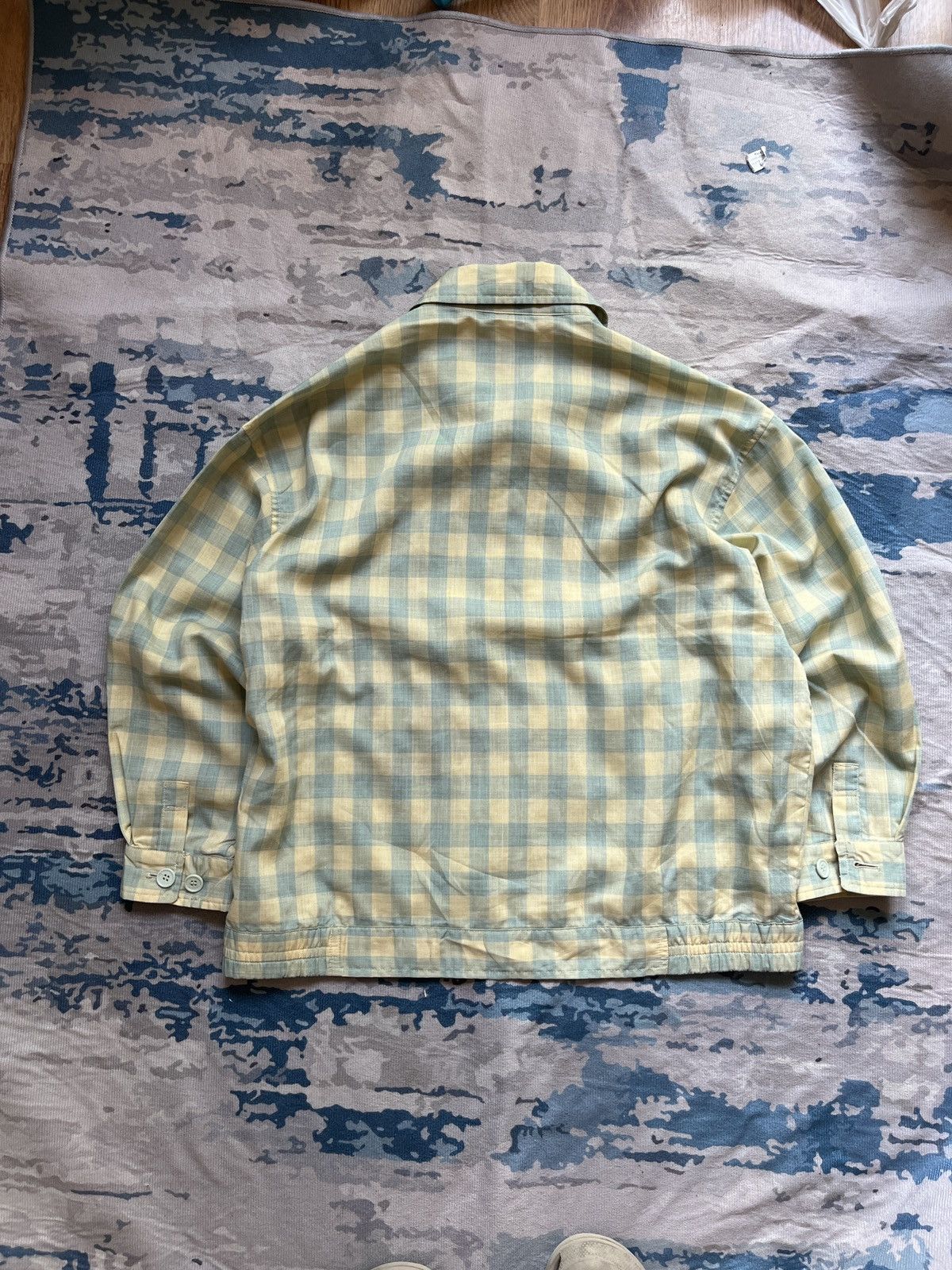 Yves Saint Laurent 💥rare item💥 yves Saint laurent jacket x ysl jacket Size US M / EU 48-50 / 2 - 13 Thumbnail