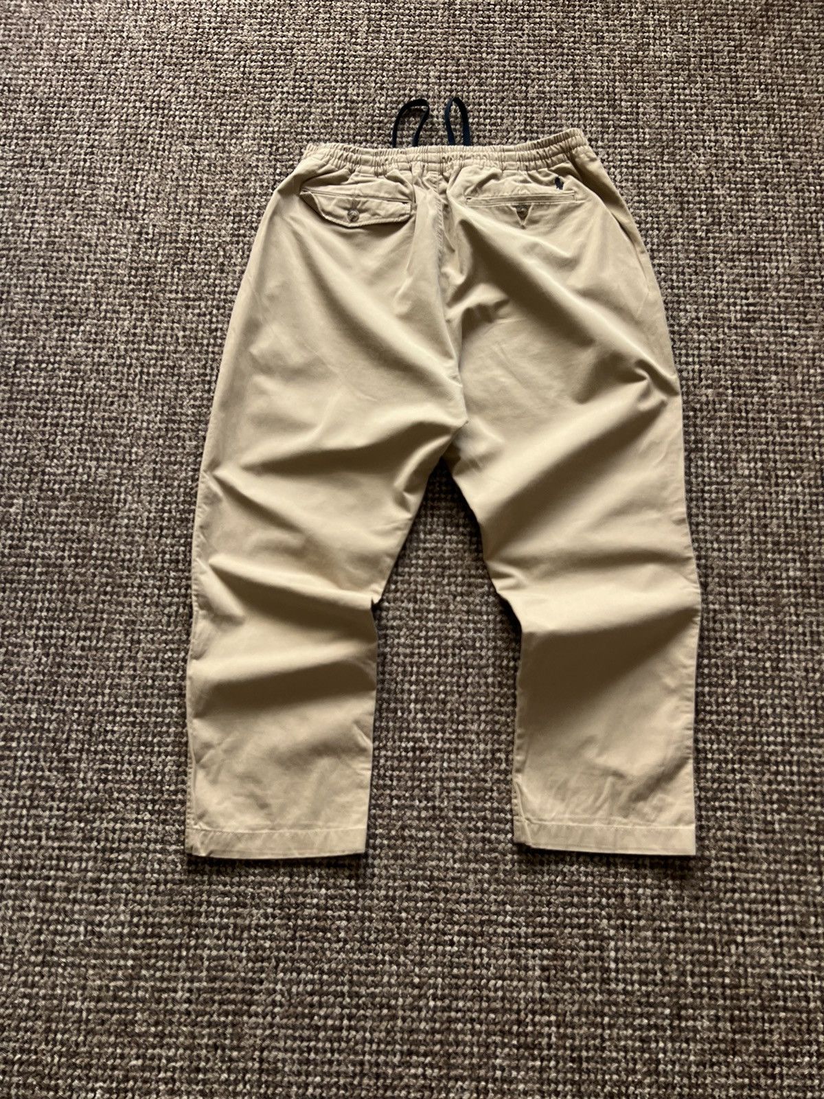 Polo Ralph Lauren Polo Ralph Lauren Distressed Pants Made in Usa classic Size US 32 / EU 48 - 2 Thumbnail
