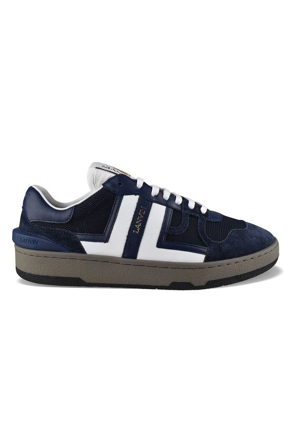 Lanvin Clay Sneakers Size US 7 / EU 40 - 1 Thumbnail