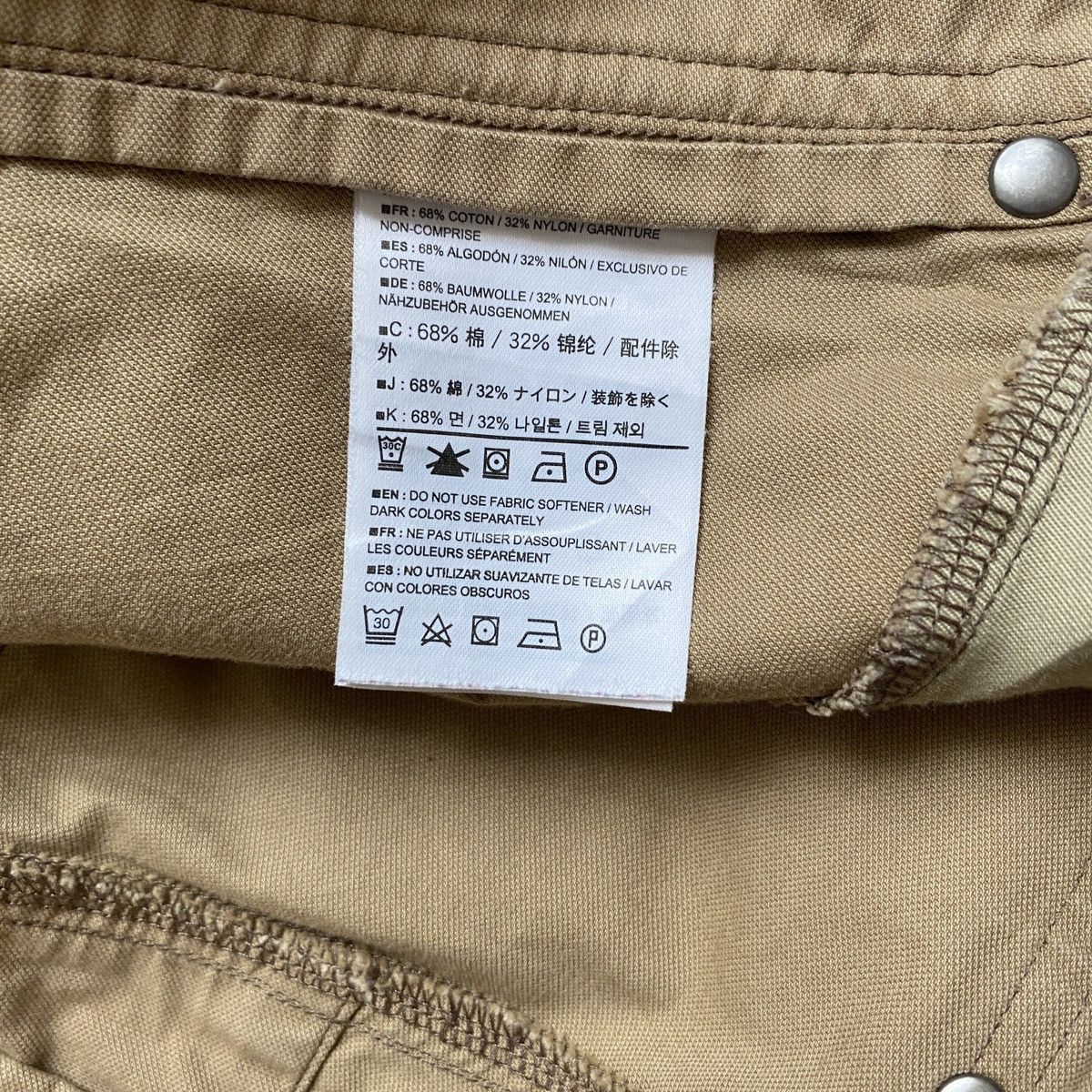 Arc'teryx Vintage Brand Arch’teryx Tactical Pants 2000s Size US 34 / EU 50 - 10 Thumbnail
