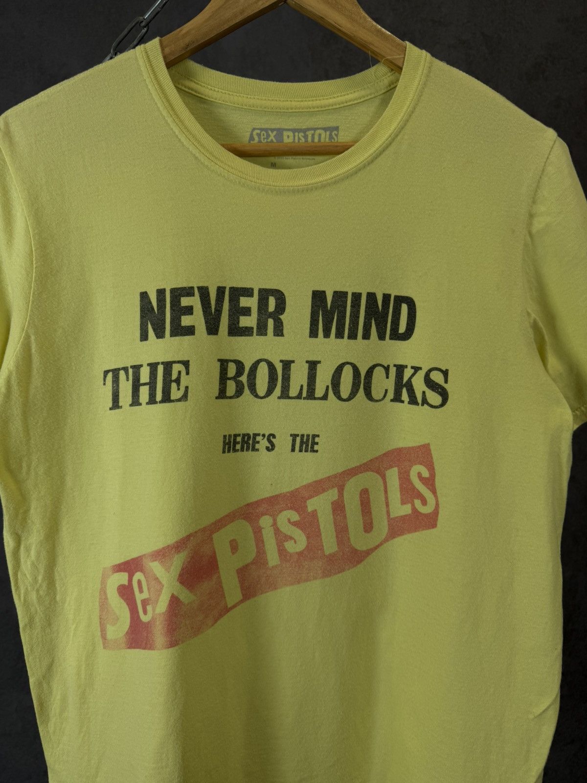 Band Tees Sex Pistols rock band tee Size US S / EU 44-46 / 1 - 3 Thumbnail
