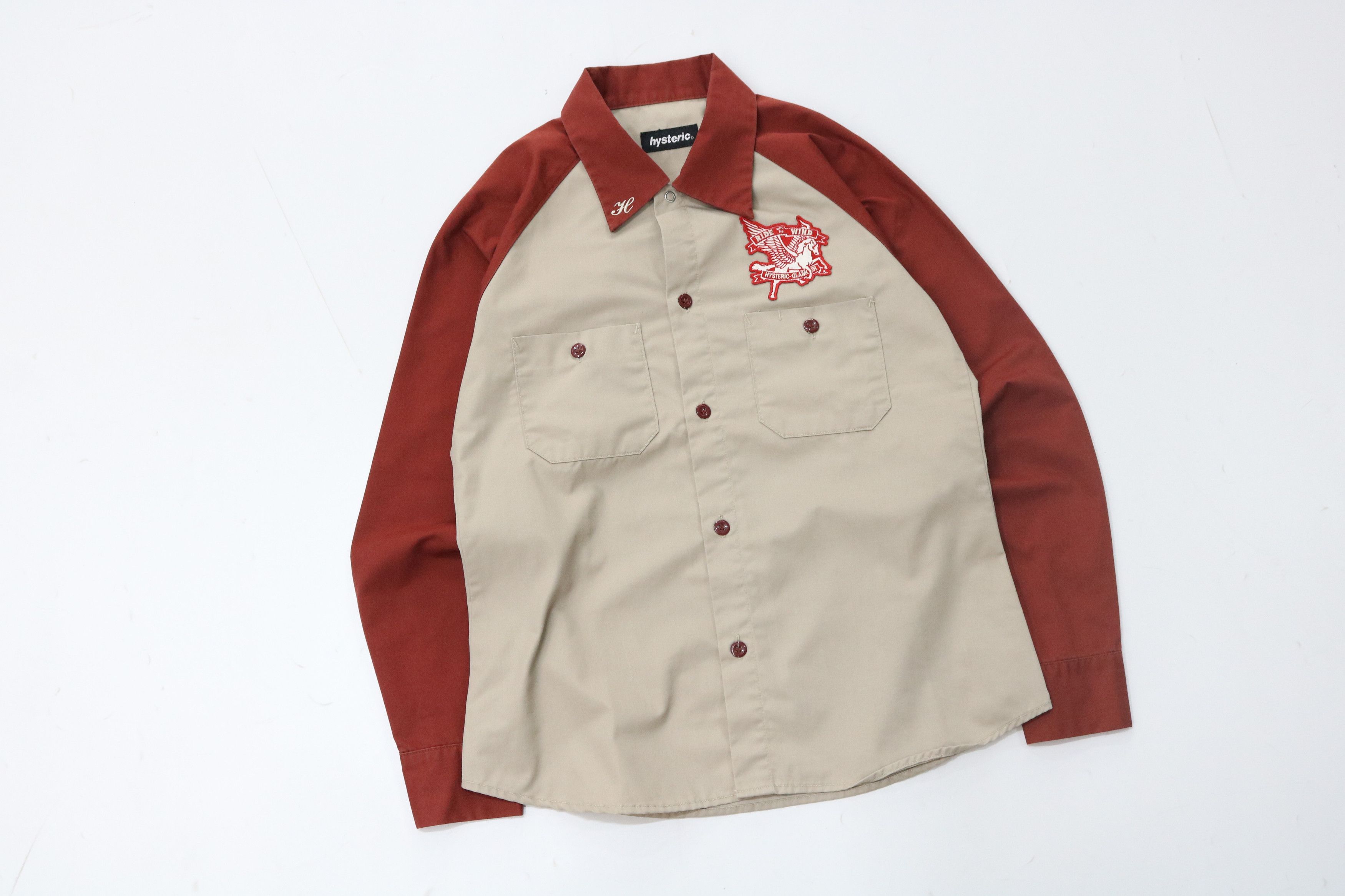 Hysteric Glamour HYSTERIC GLAMOUR Western-Style Shirt Size ONE SIZE - 3 Thumbnail