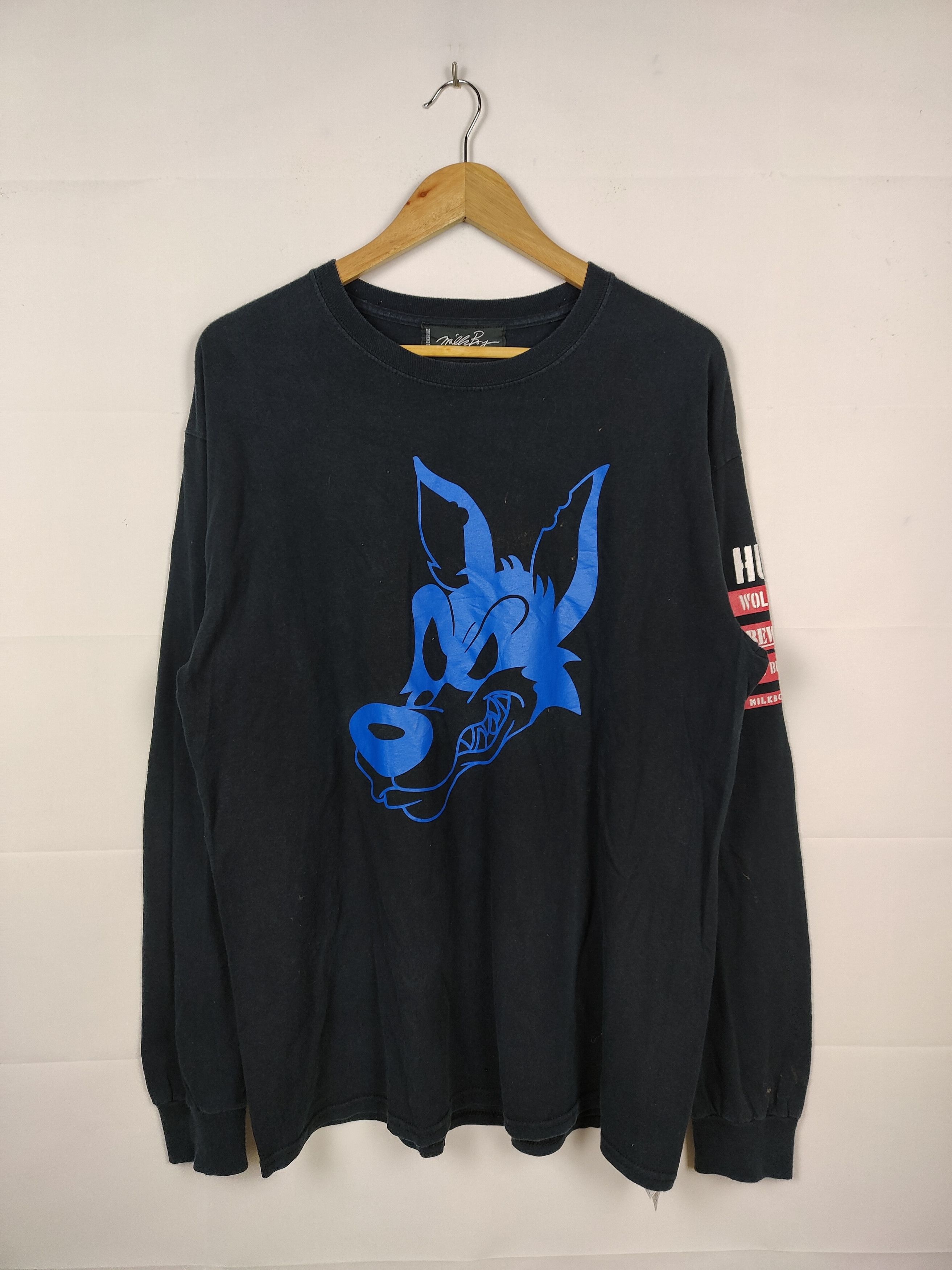 Milkboy Japan Longsleeve Shirt