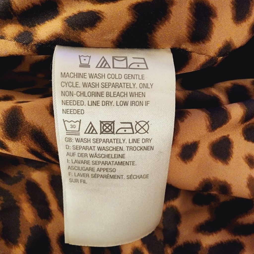 Other NWOT Dennis Basso - Luxe Crepe Snap- Front Jacket Size L / US 10 / IT 46 - 9 Thumbnail