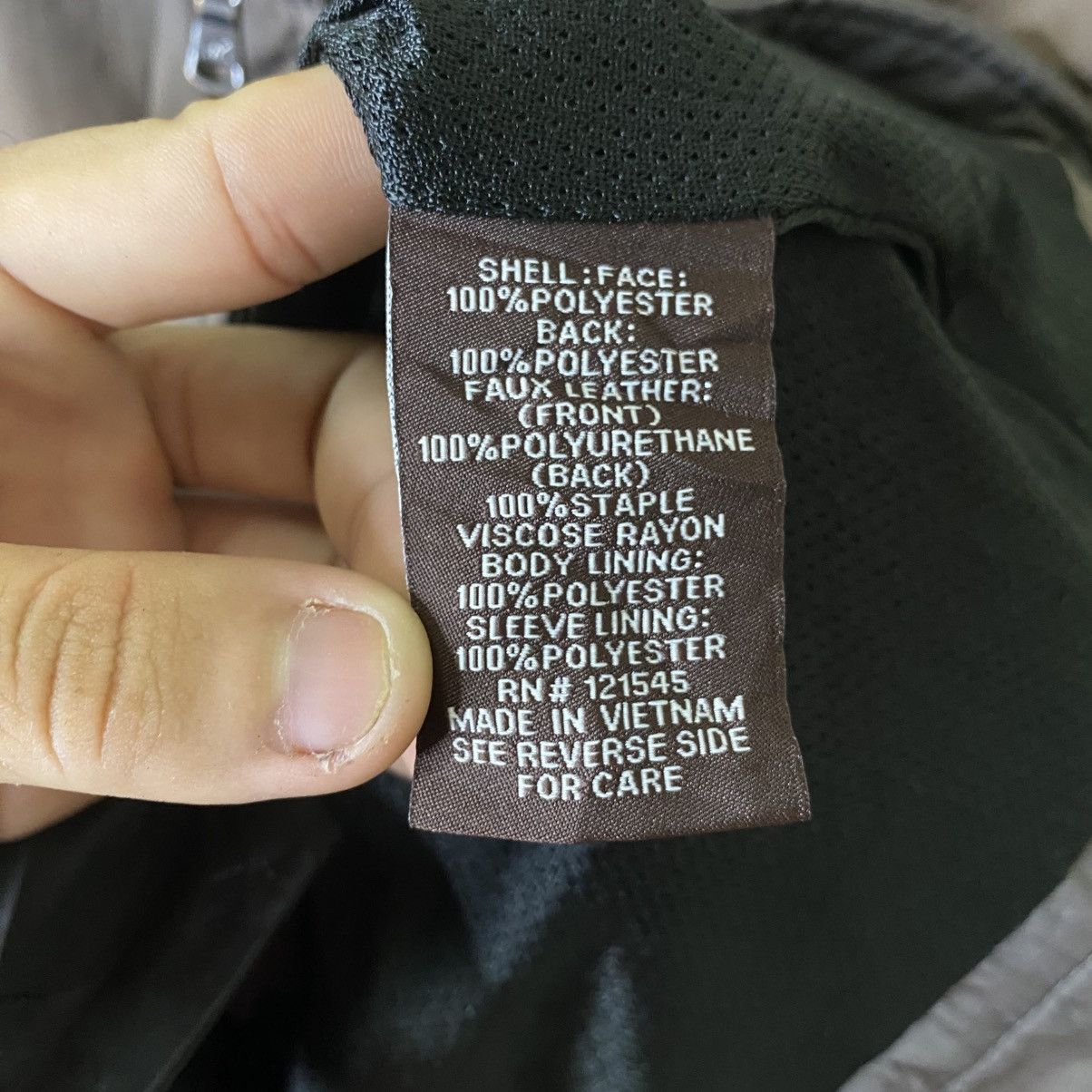Michael Kors MK Sunfaded Jacket Size US M / EU 48-50 / 2 - 5 Thumbnail