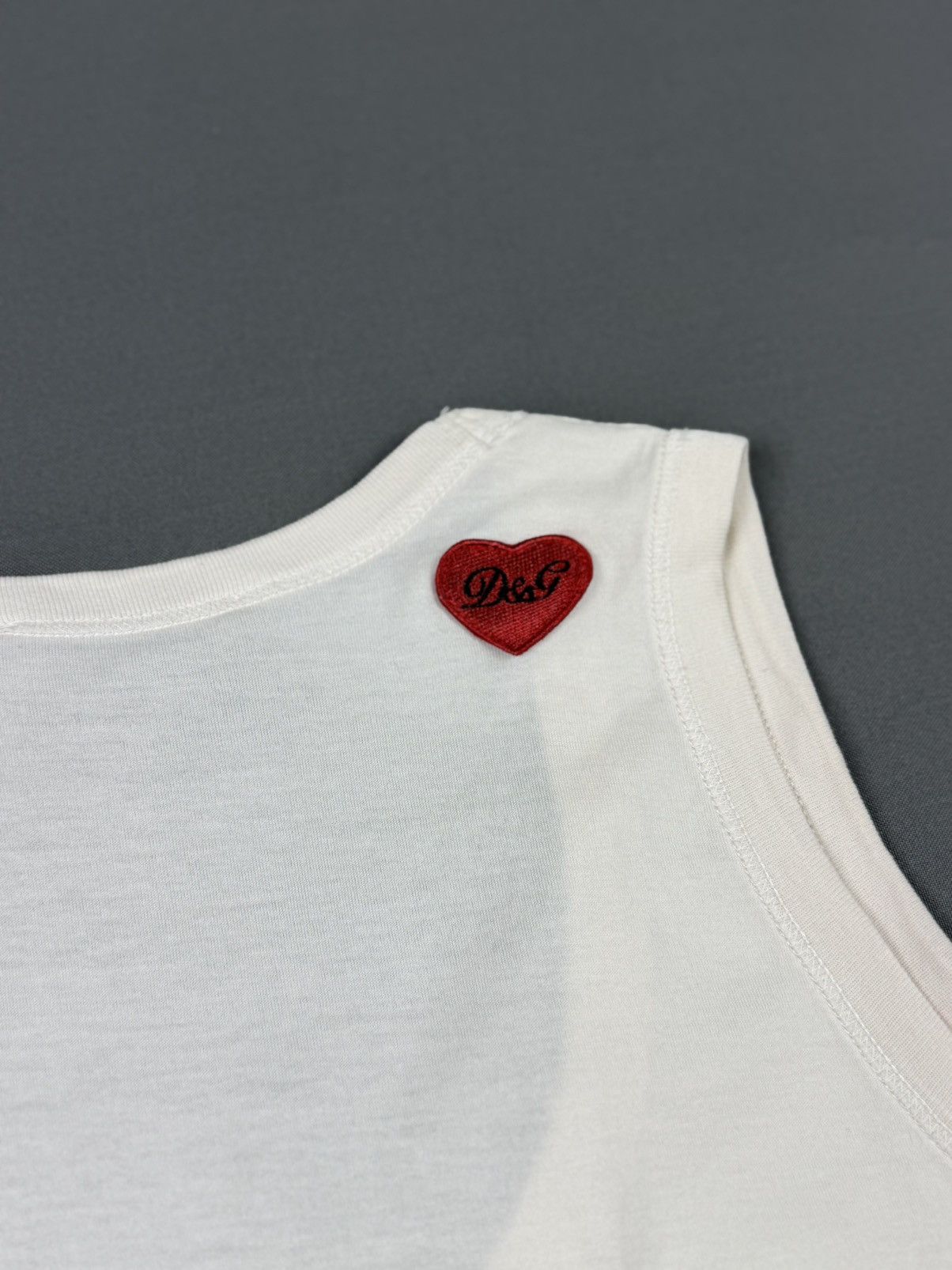 Dolce & Gabbana Dolce & Gabbana Luc Roux Corbis Graphic Sleeveless Size M / US 6-8 / IT 42-44 - 11 Thumbnail