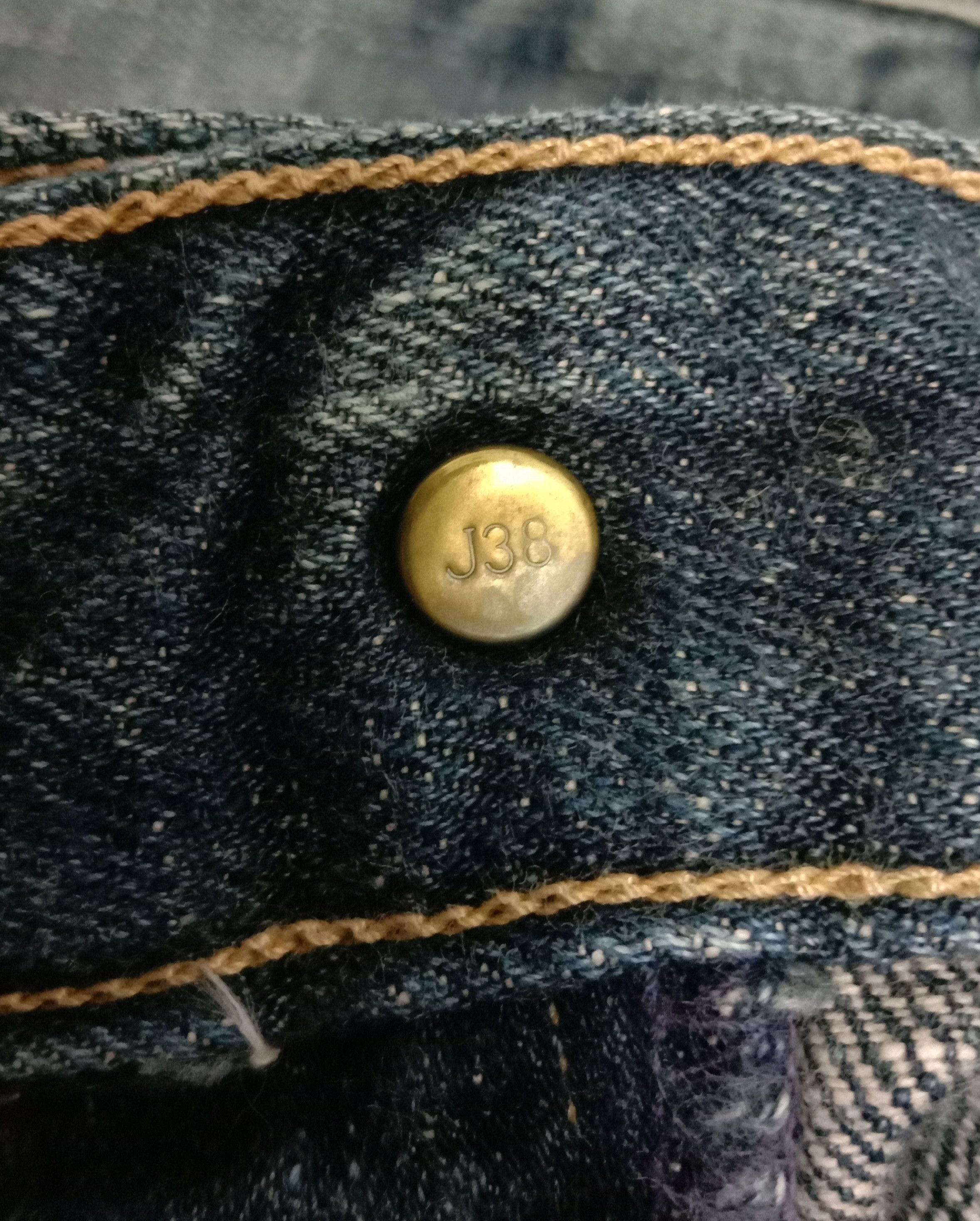 Levi's Vintage Levi's 553 Earth Tone Jeans Size US 32 / EU 48 - 10 Thumbnail