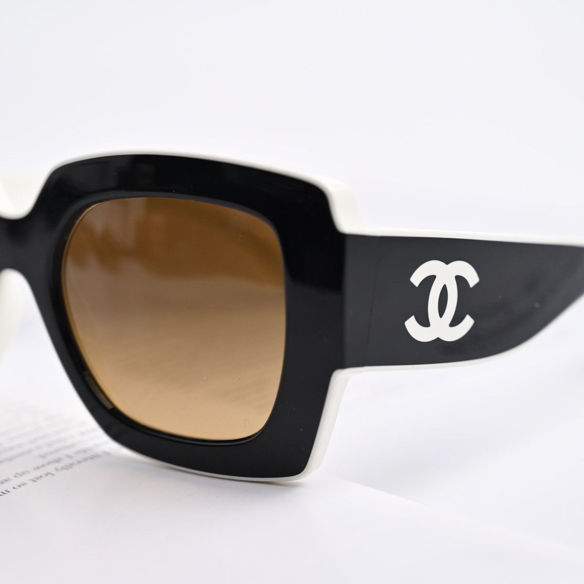 Chanel CHANEL 0CH6059 1656M2 SUNGLASSES Size ONE SIZE - 3 Thumbnail