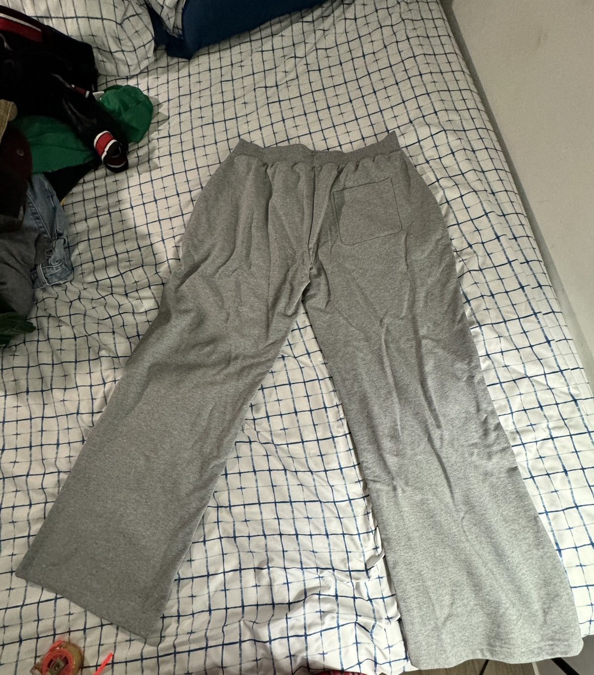 Other Elysian Baggy Grey Sweatpants Size US 32 / EU 48 - 4 Thumbnail