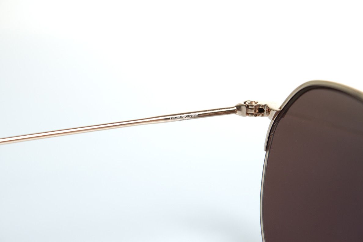Thom Browne Thom Browne, TB 903 A T GLD 49 sunglasses Size ONE SIZE - 8 Thumbnail