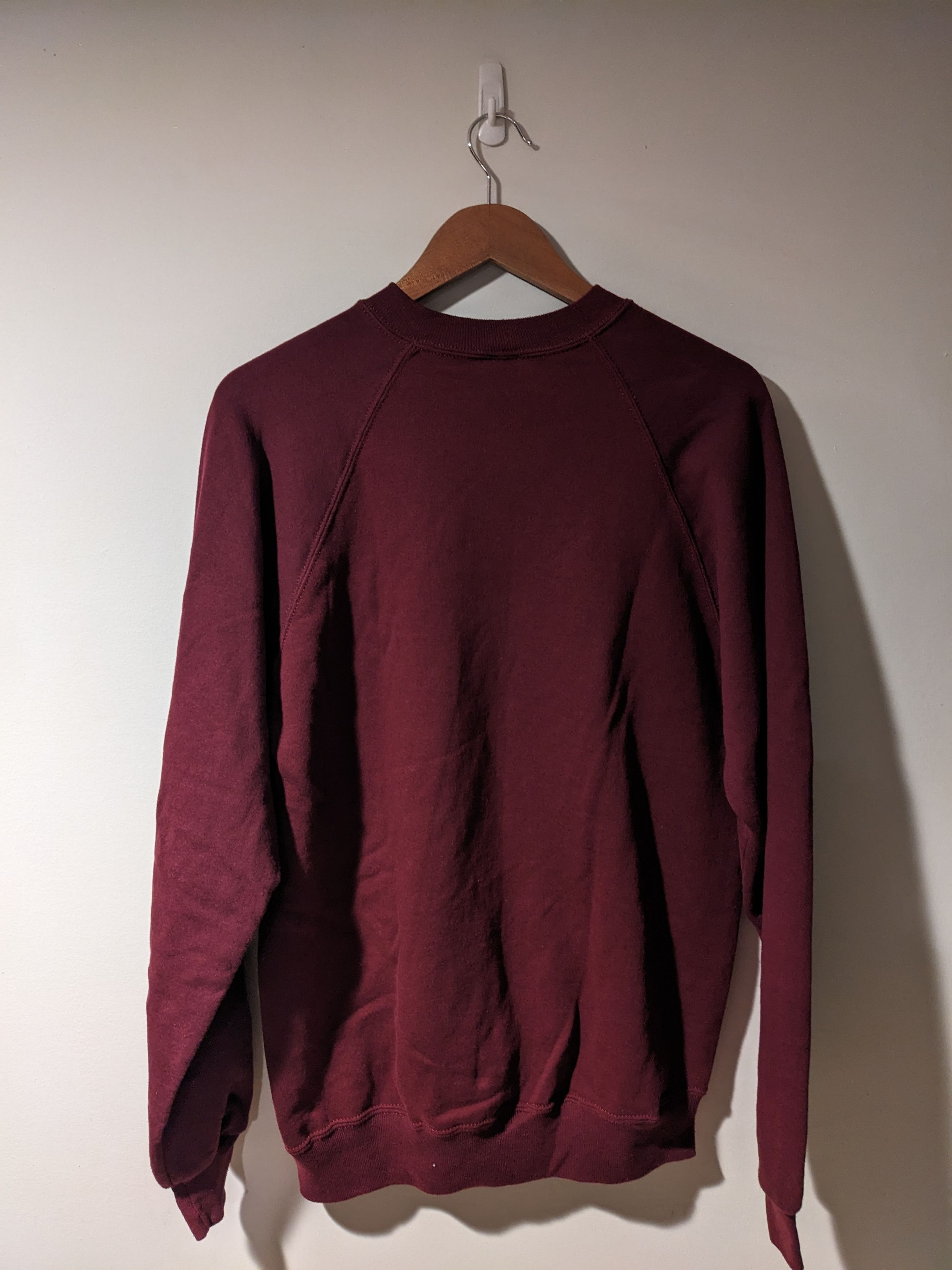 Hard Rock Cafe × Vintage Vintage 90s Hard Rock Cafe New York X-Large Sweatshirt Size US XL / EU 56 / 4 - 8 Thumbnail