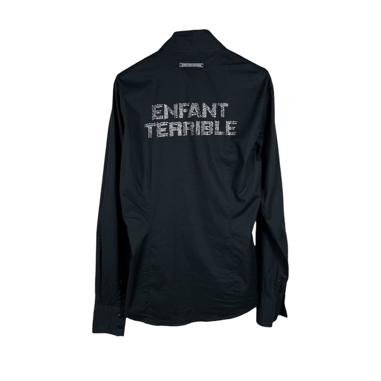 Jean Paul Gaultier Vintage JPG Jean Paul Gaultier Enfant Terrible shirt archive Size S / US 4 / IT 40 - 1 Thumbnail