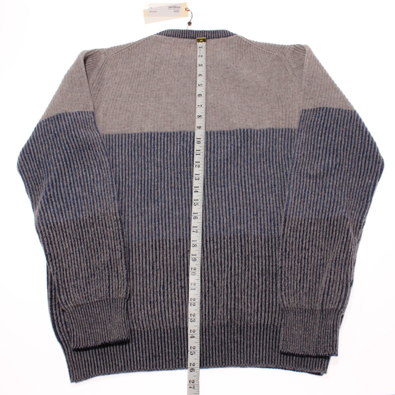 Luciano Barbera Luciano Barbera Sweater Size US M in Beige Size US M / EU 48-50 / 2 - 6 Thumbnail