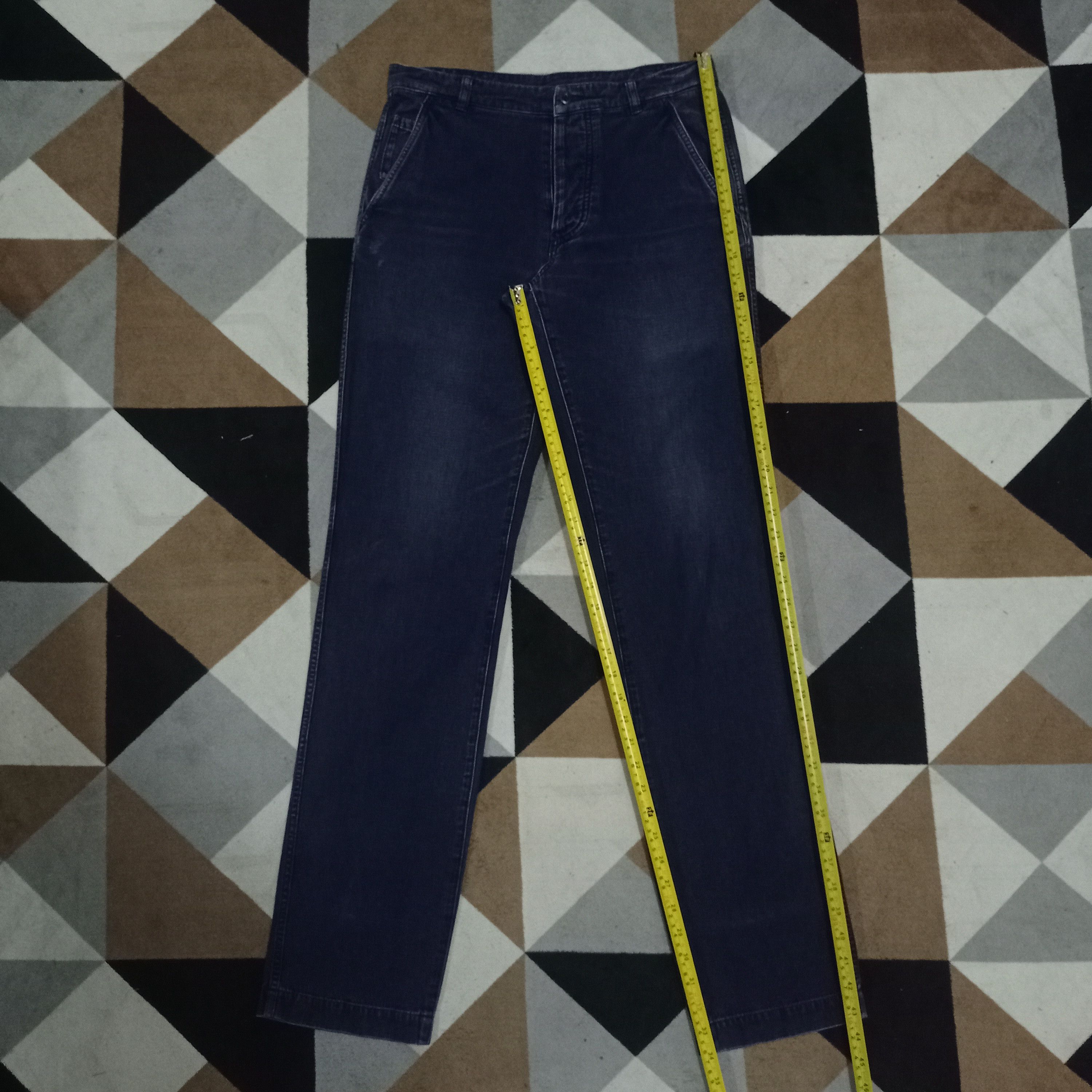 Designer × Margaret Howell Japanese Margaret Howell London MHL Denim Pants 30x34 Size US 30 / EU 46 - 10 Thumbnail