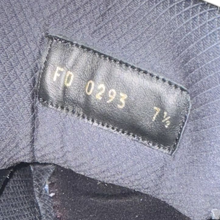 Louis Vuitton Louis Vuitton LV Discovery Lace Up Blue / Navy Size US 9 / EU 42 - 7 Thumbnail