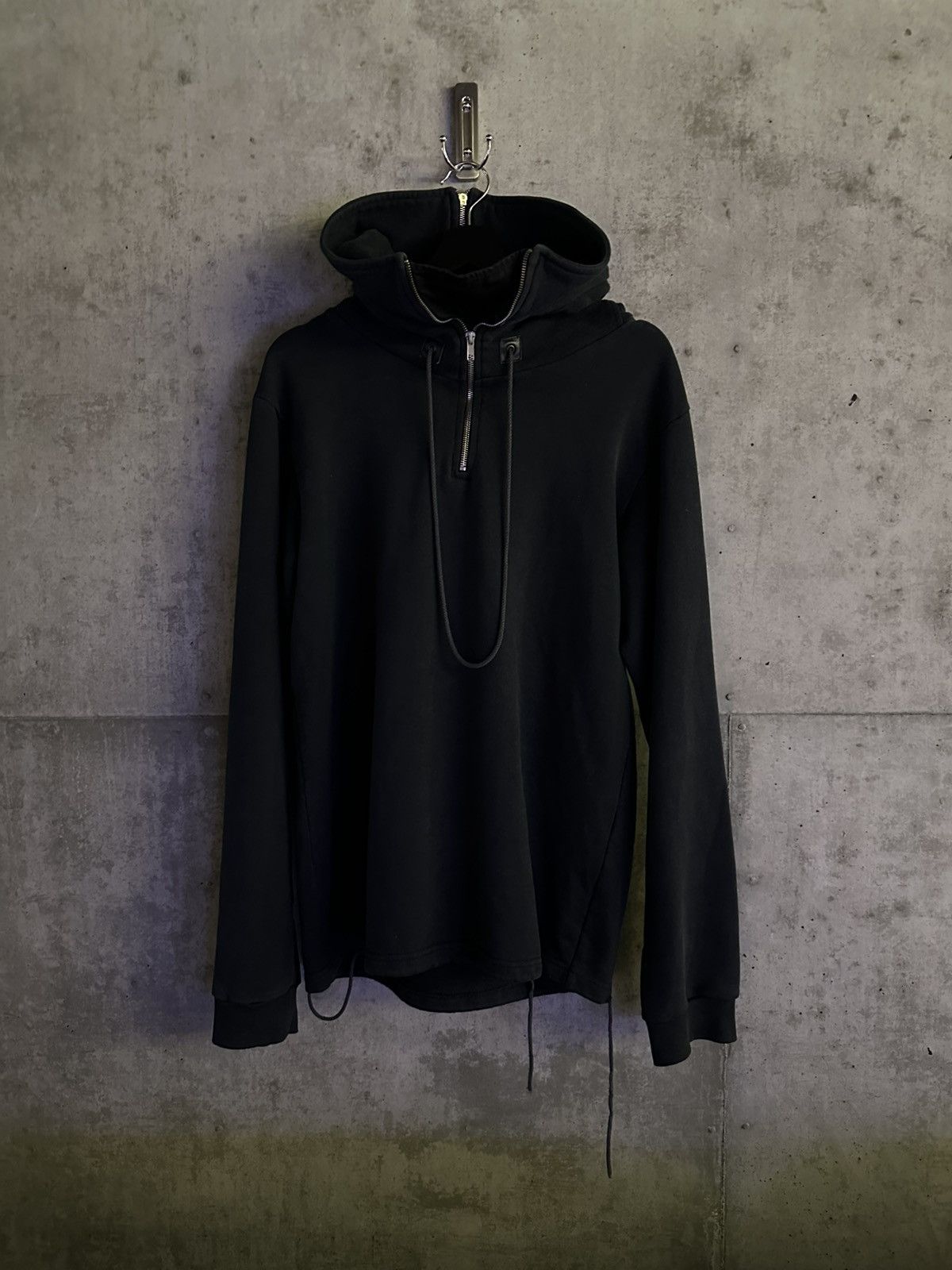 Raf Simons AW2006 Raf Simons Alien Hoodie Size US M / EU 48-50 / 2 - 2 Thumbnail