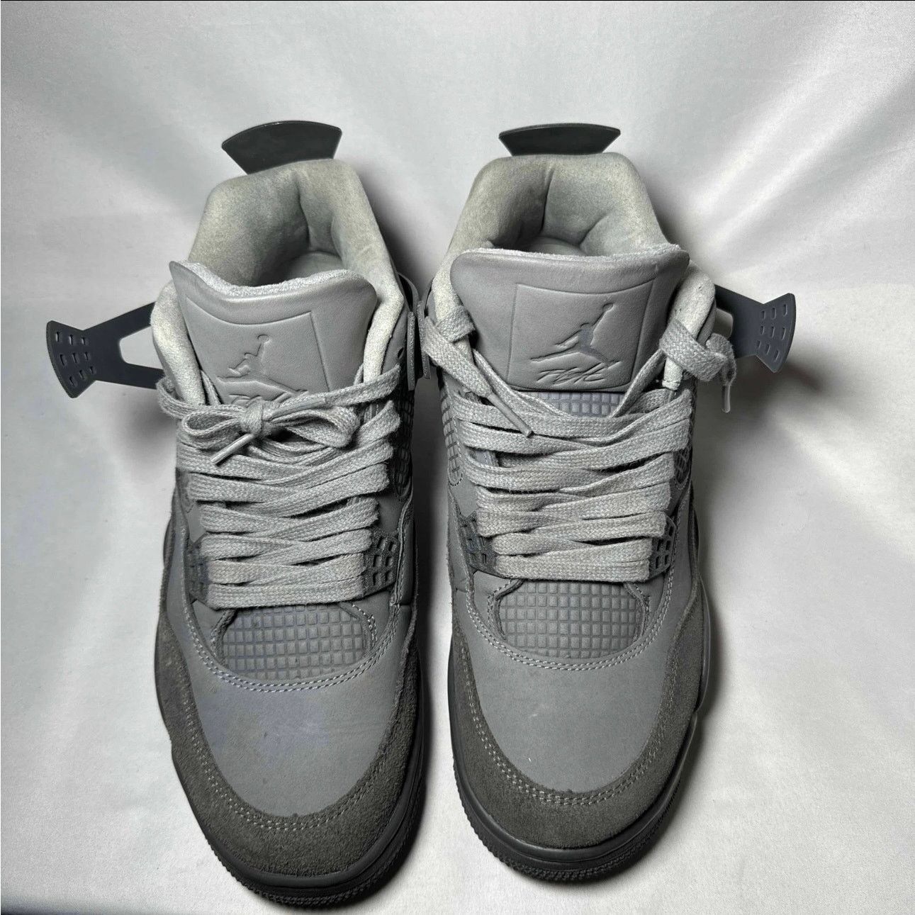 Jordan Brand × Nike Size 9 - Nike Air Jordan 4 Retro SE Wet Cement Men's Shoes Size US 9 / EU 42 - 4 Thumbnail