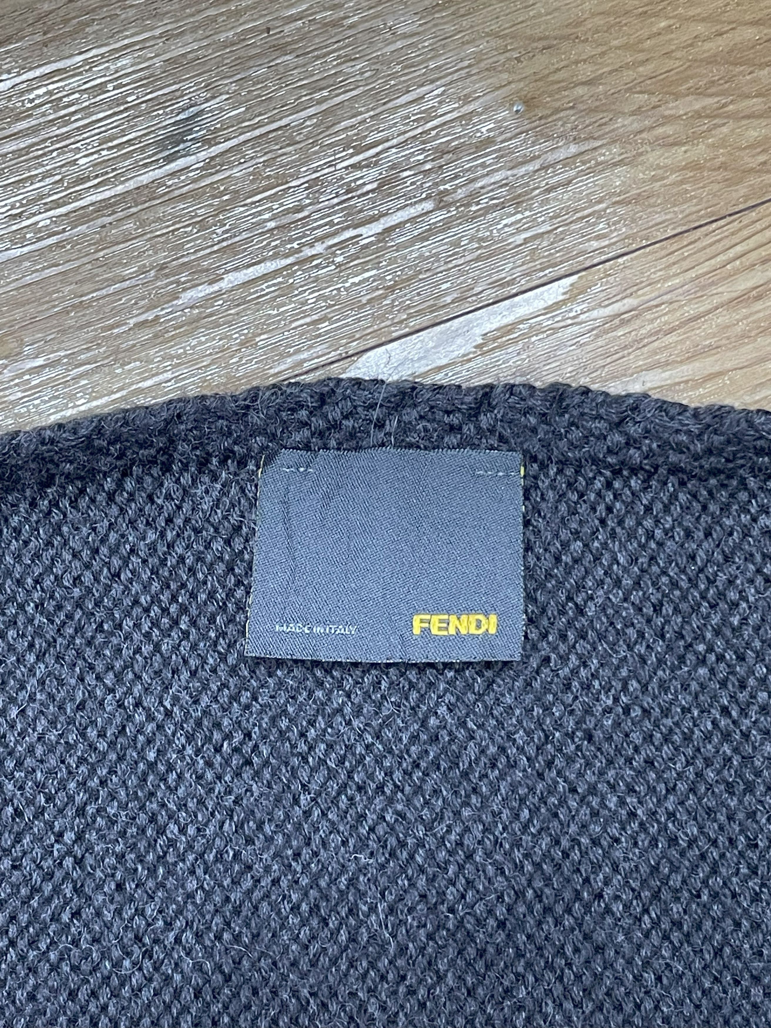Fendi Fendi Scarf / Muffler - 6216 Size ONE SIZE - 8 Thumbnail