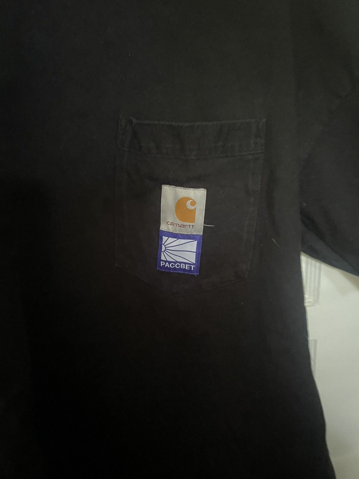Carhartt × PACCBET Carhartt x paccbet Size US XL / EU 56 / 4 - 2 Thumbnail
