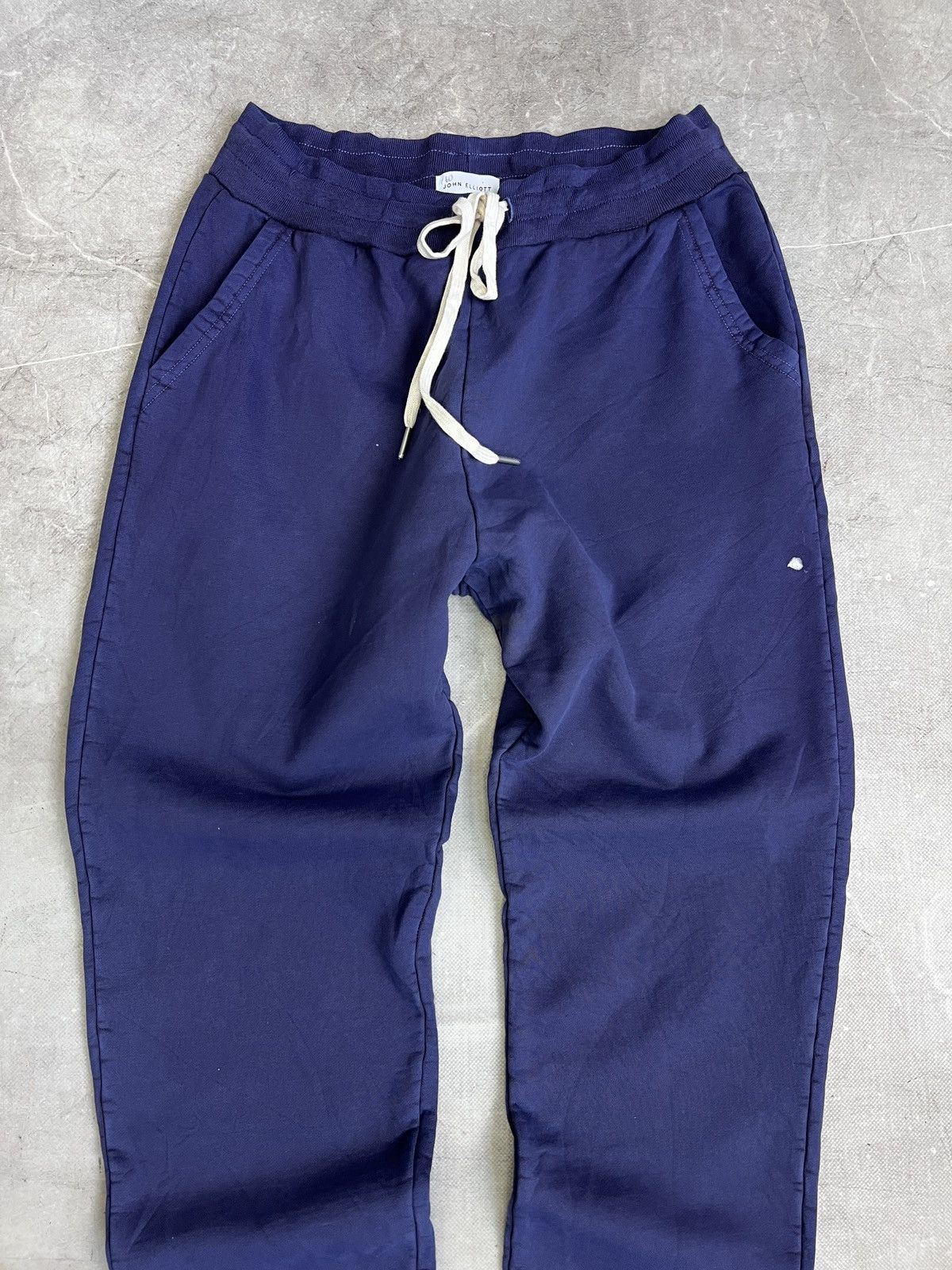 John Elliott John Elliott Purple Pant Joggers Sweatpants Size US 31 - 2 Thumbnail